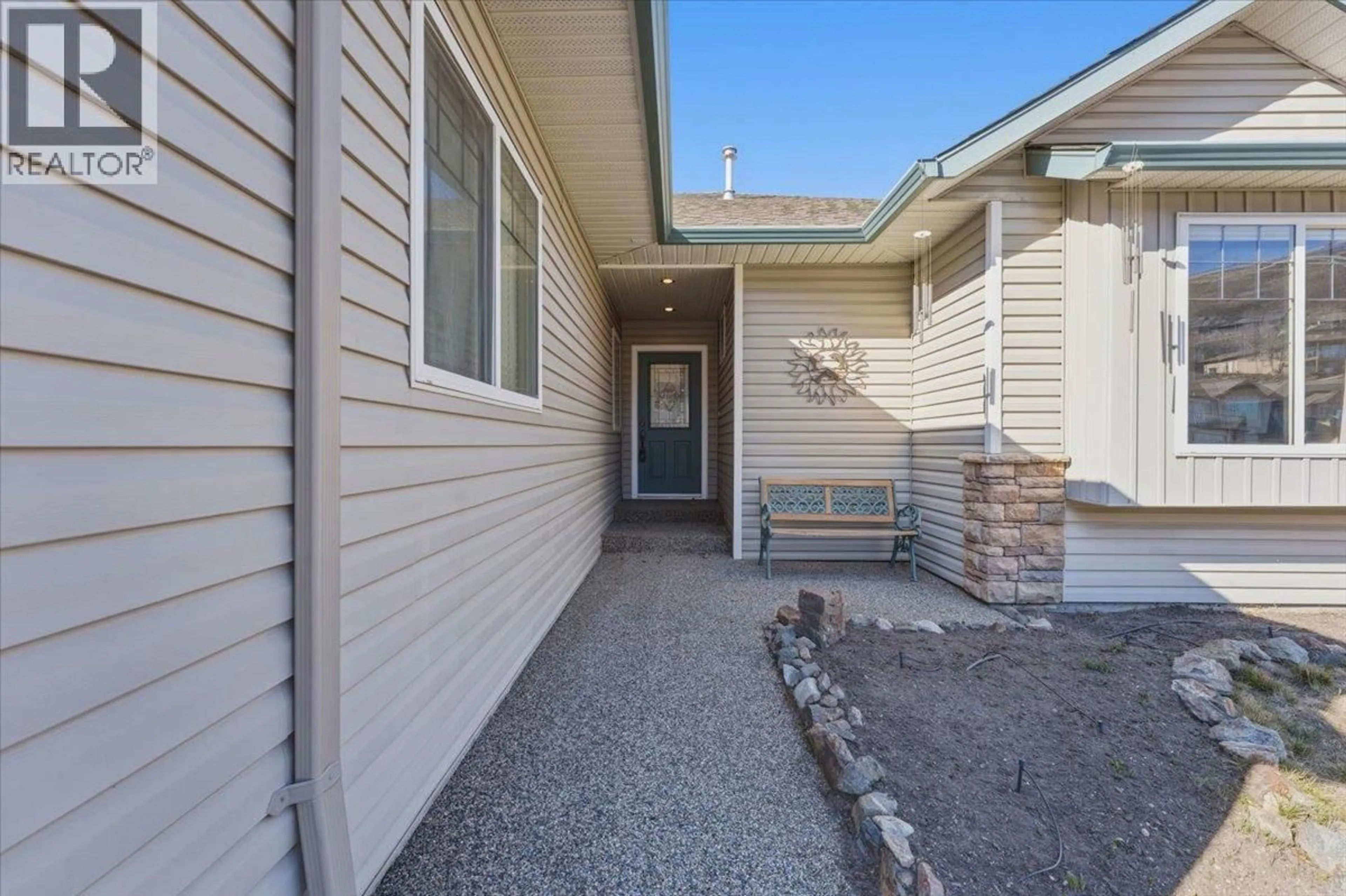 Home with vinyl exterior material, street for 958 MT BEGBIE DRIVE, Vernon British Columbia V1B2Z5