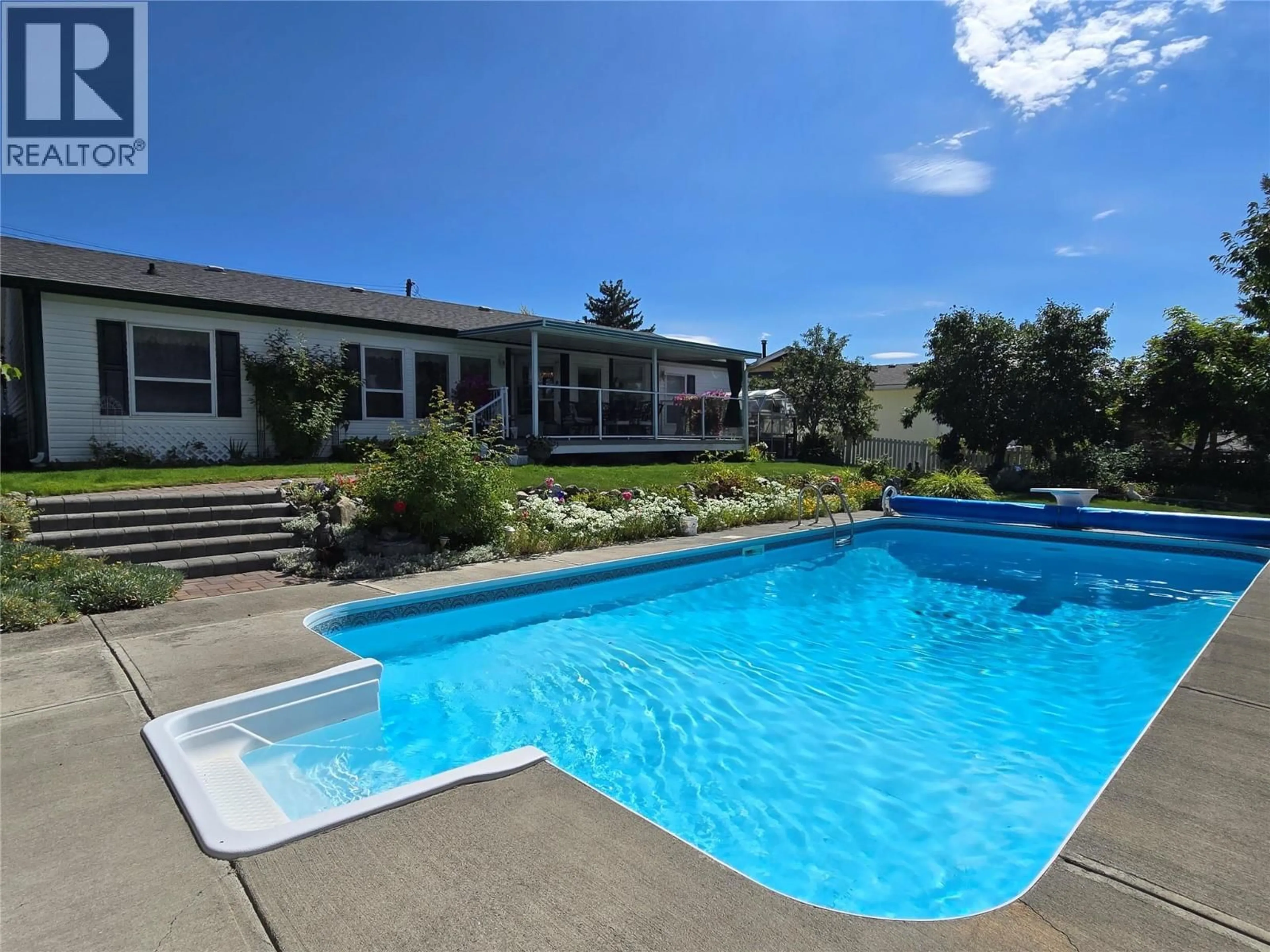 Pool for 1526 CUMMING BOULEVARD, Cache Creek British Columbia V0K1H0