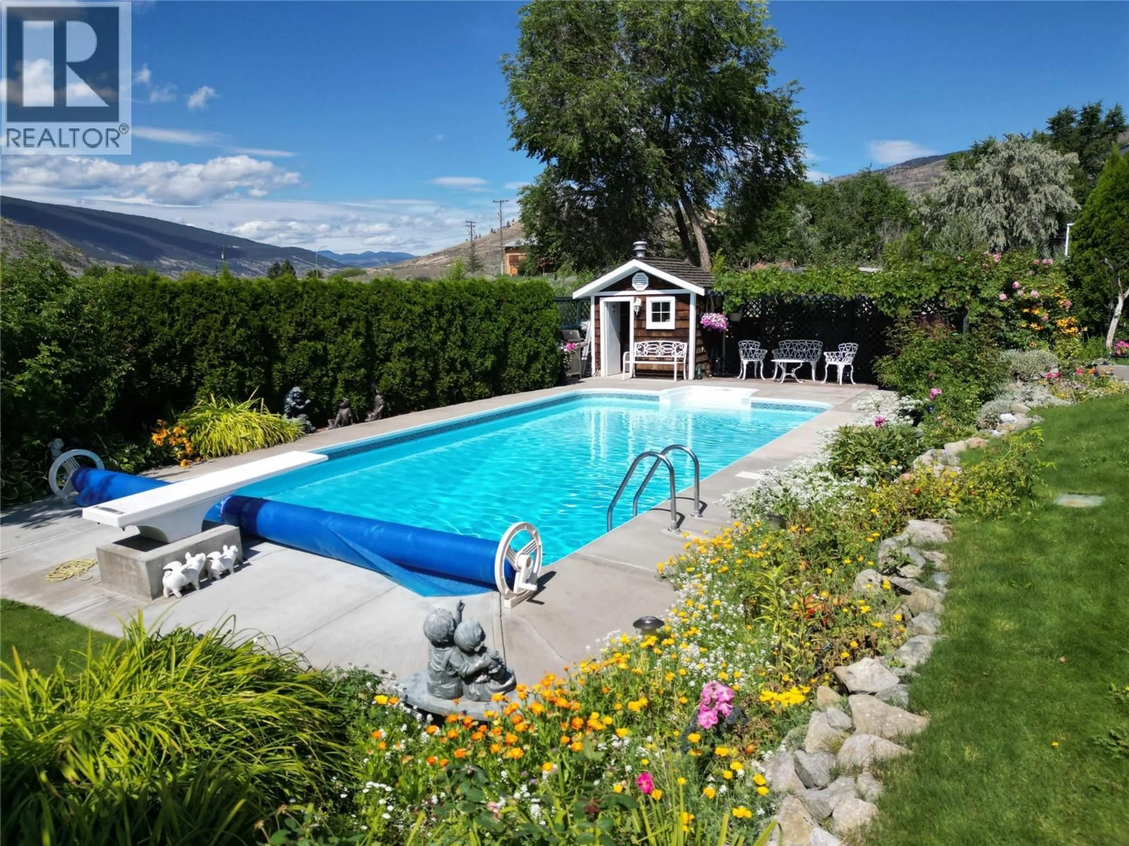 Pool for 1526 CUMMING BOULEVARD, Cache Creek British Columbia V0K1H0