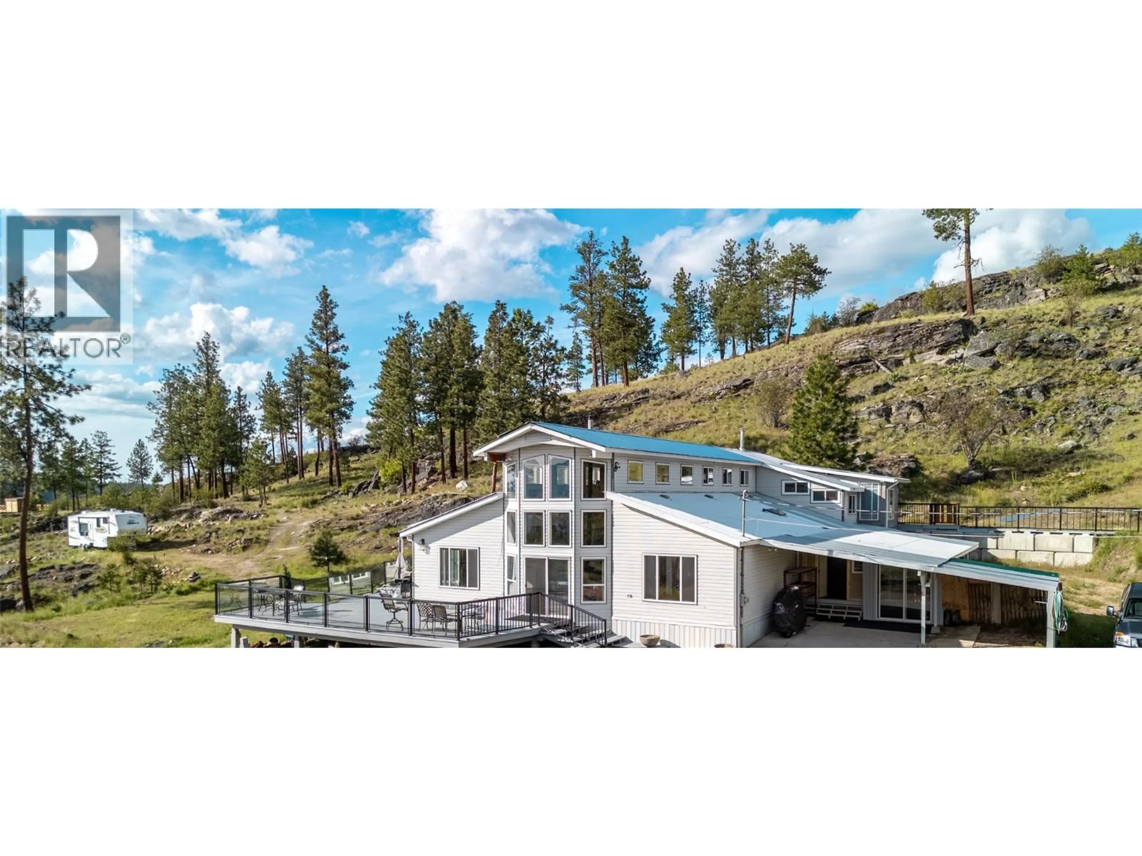 Unknown for 2081 CARMI ROAD, Penticton British Columbia V2A8C5
