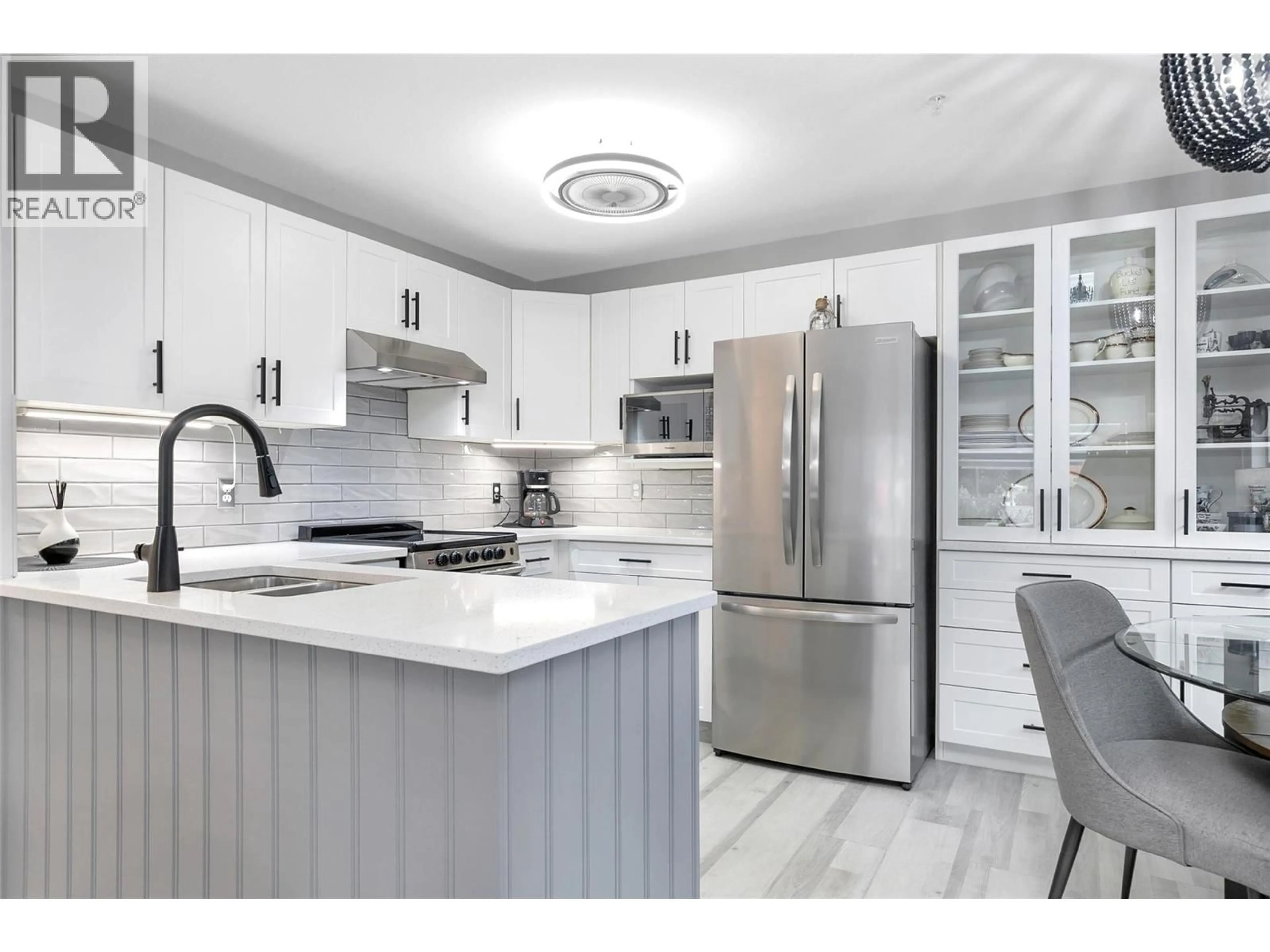 Open concept kitchen, unknown for 309 - 920 SASKATOON ROAD, Kelowna British Columbia V1X7P8