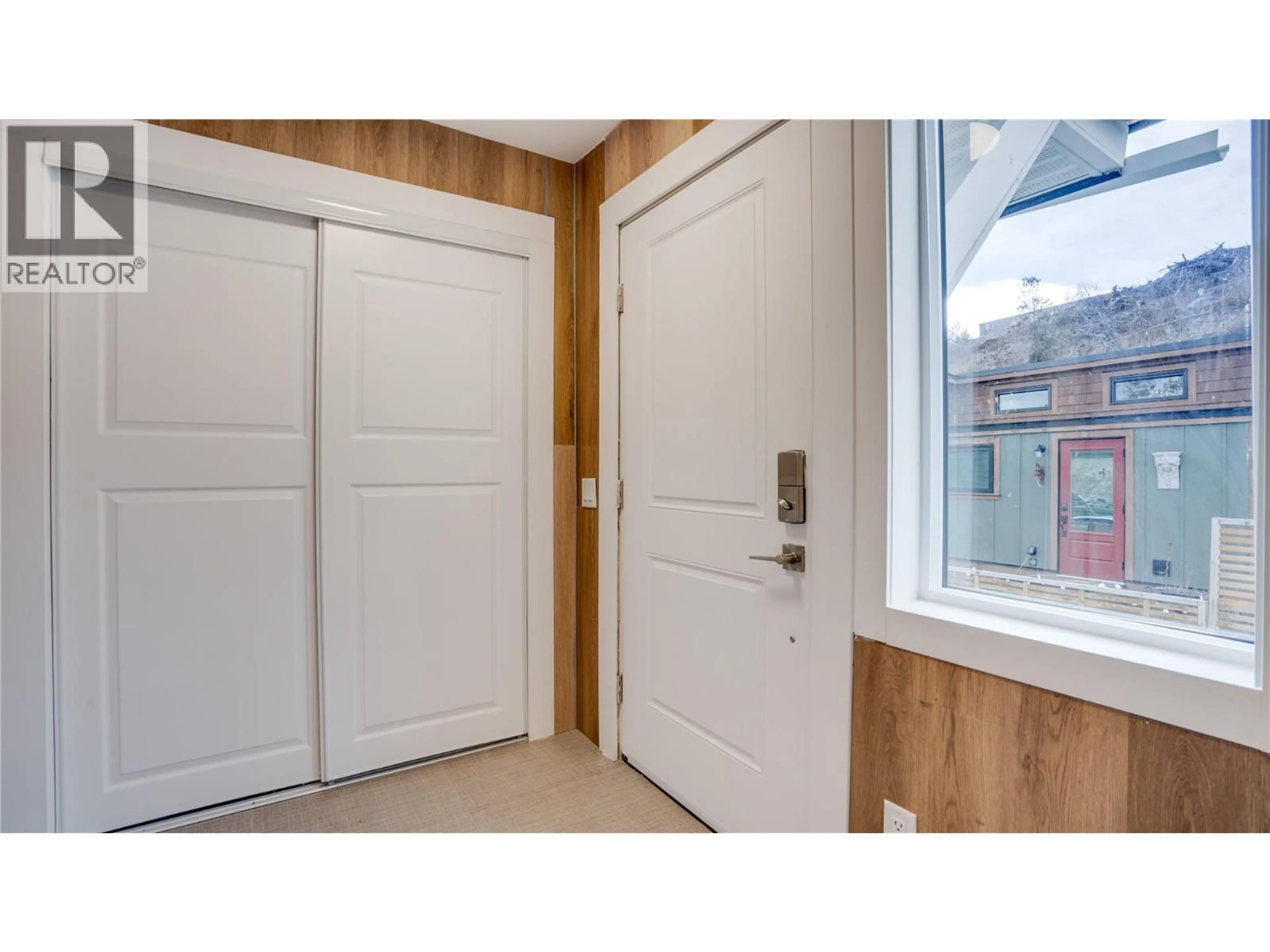 Indoor entryway for A - 878 DEEP CREEK ROAD, Enderby British Columbia V0E1V3