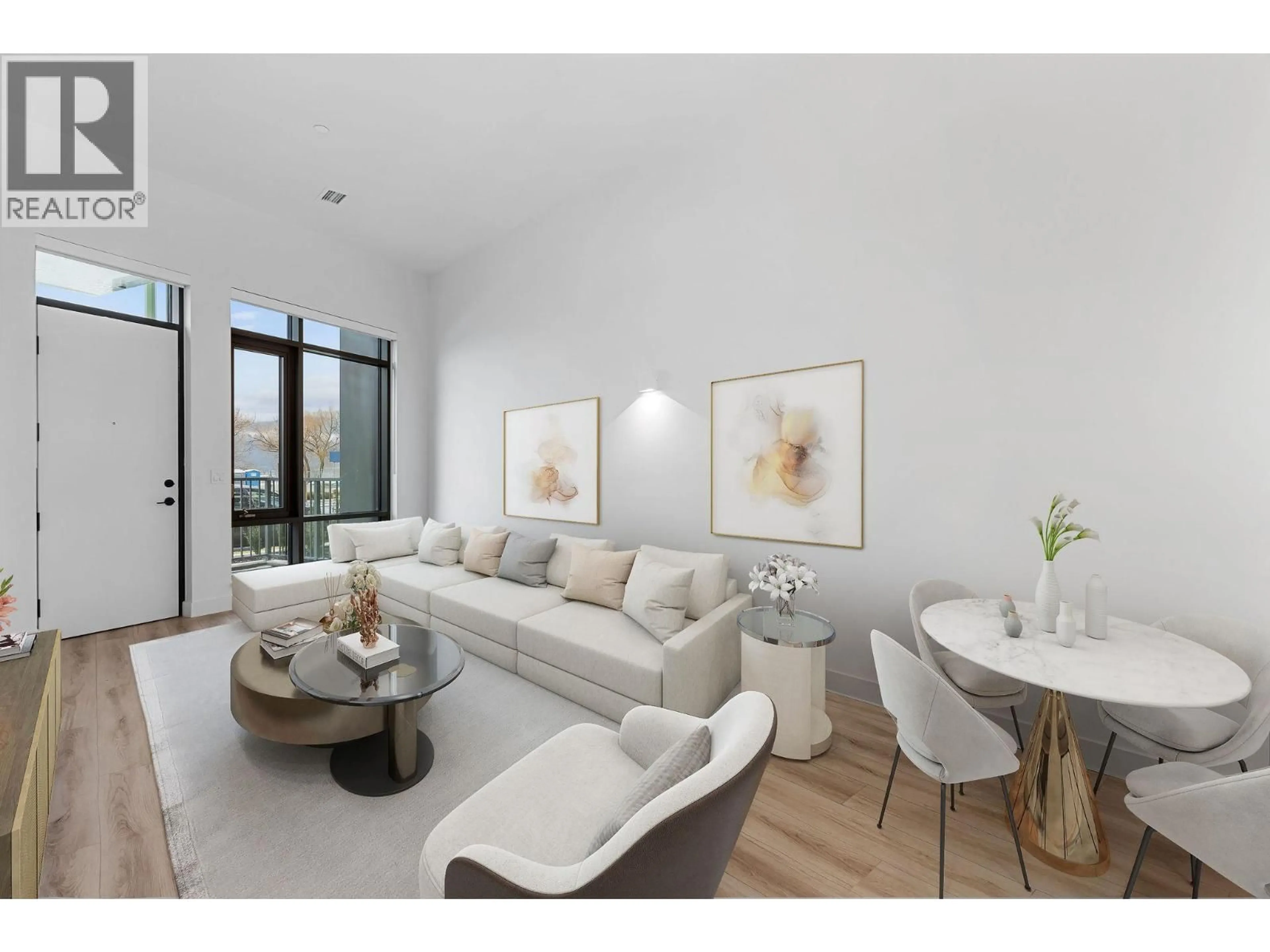 Living room with furniture, unknown for 3071 ABBOTT STREET, Kelowna British Columbia V1Y0P3