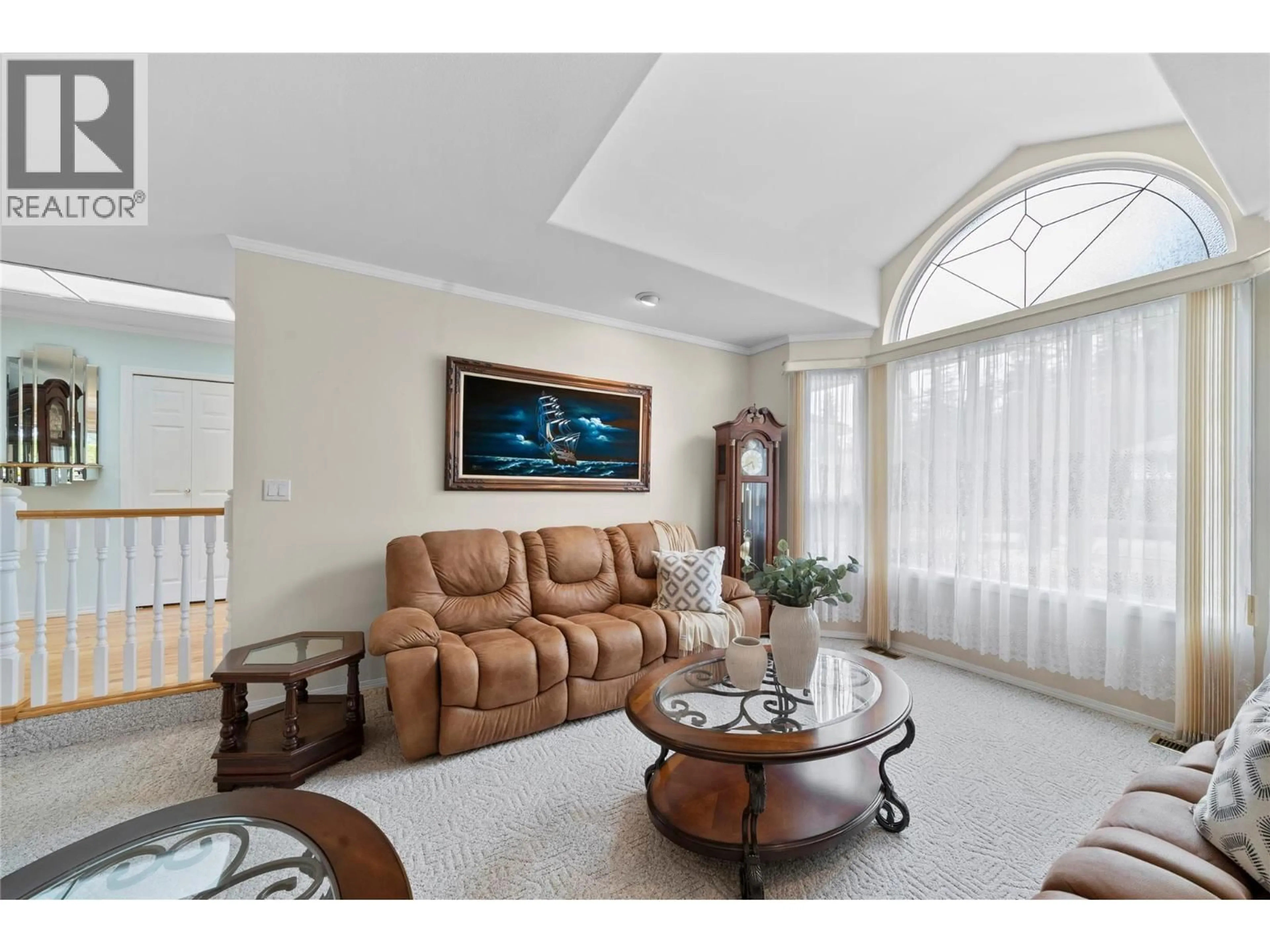 Living room with furniture, unknown for 2604 FAIRVIEW PLACE, Blind Bay British Columbia V0E1H2