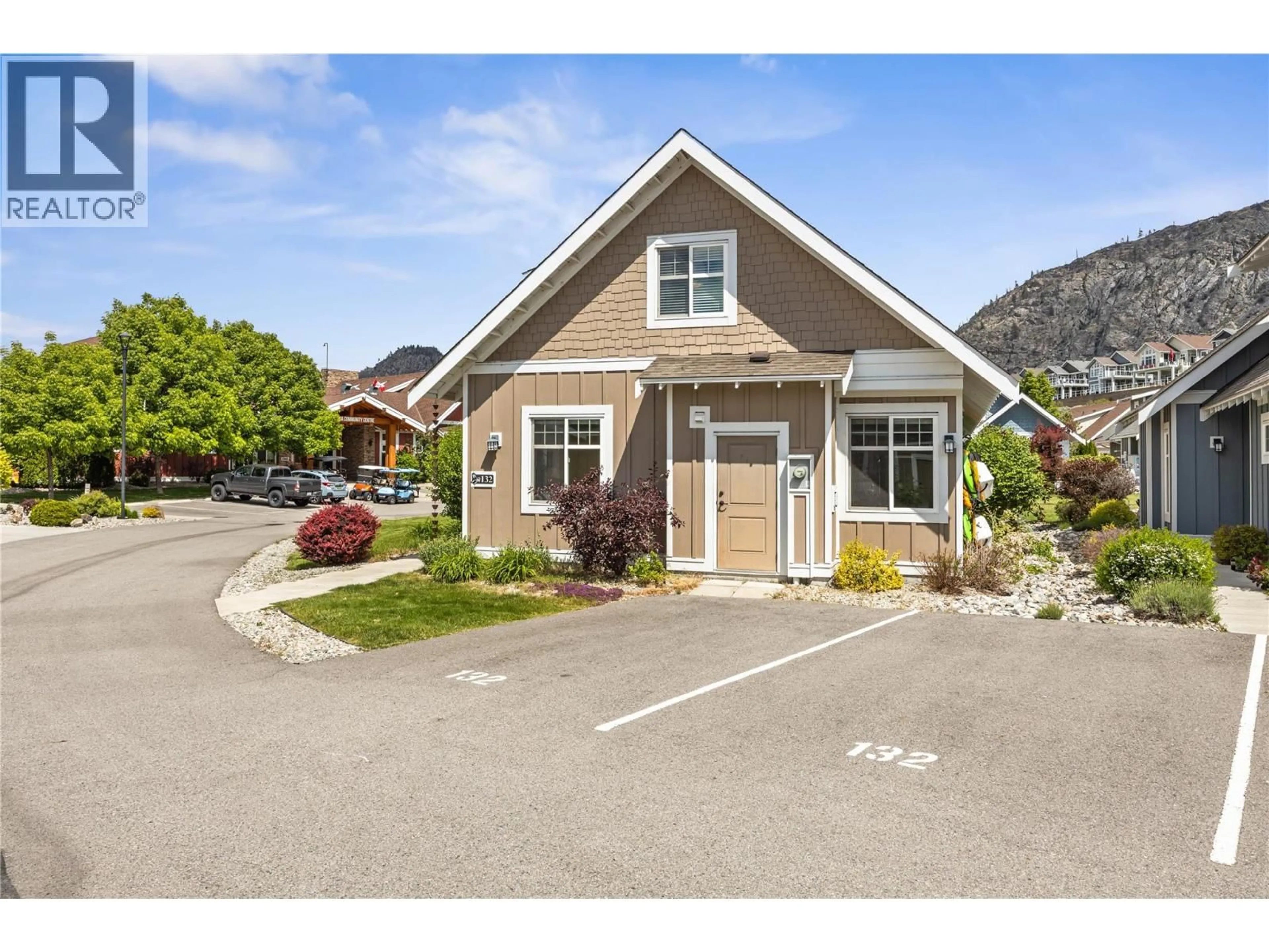 Unknown for 132 - 2450 RADIO TOWER ROAD, Oliver British Columbia V0H1T1