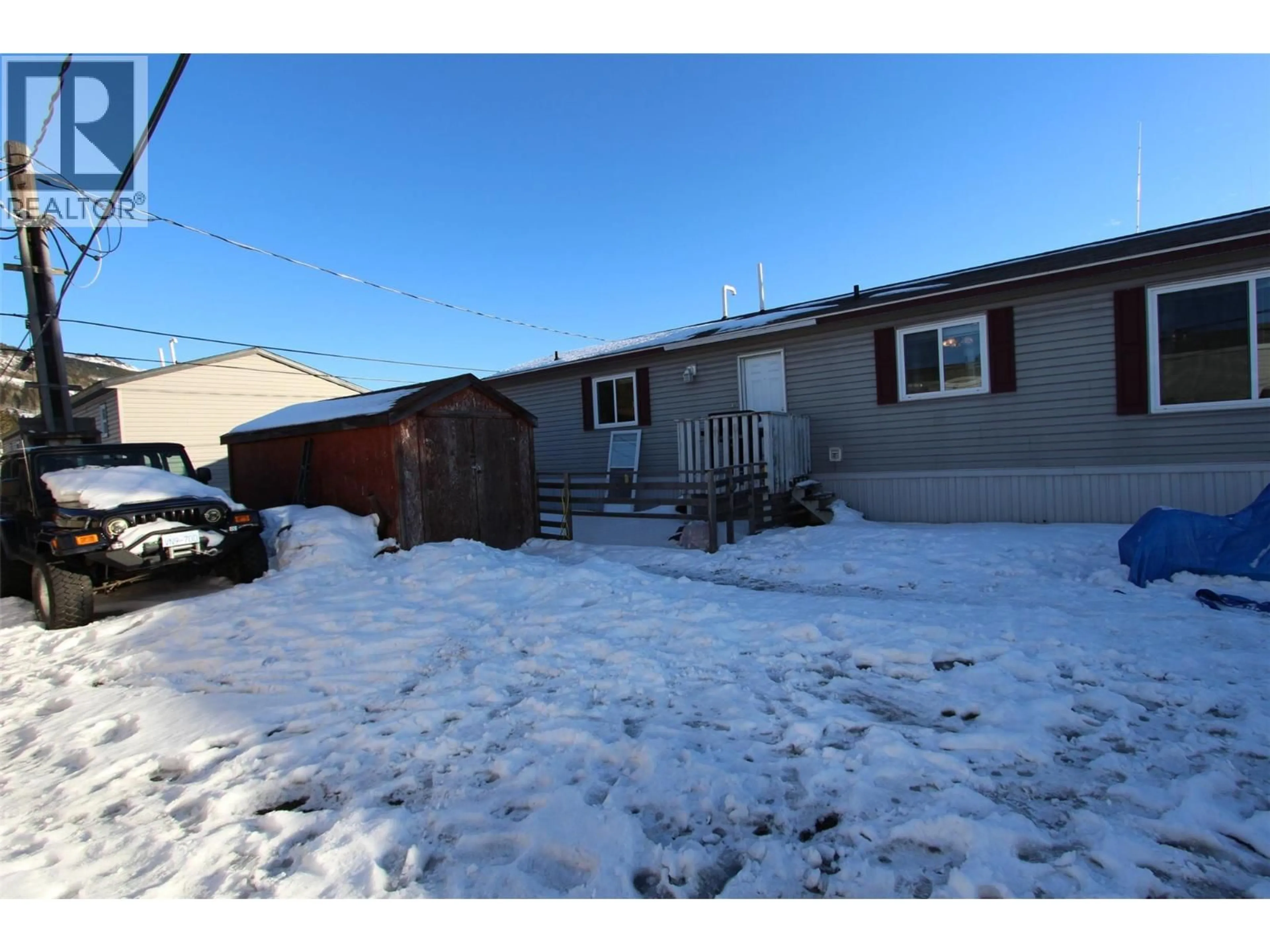 Unknown for 57 - 100 INDUSTRIAL #1 ROAD, Sparwood British Columbia V0B2G3