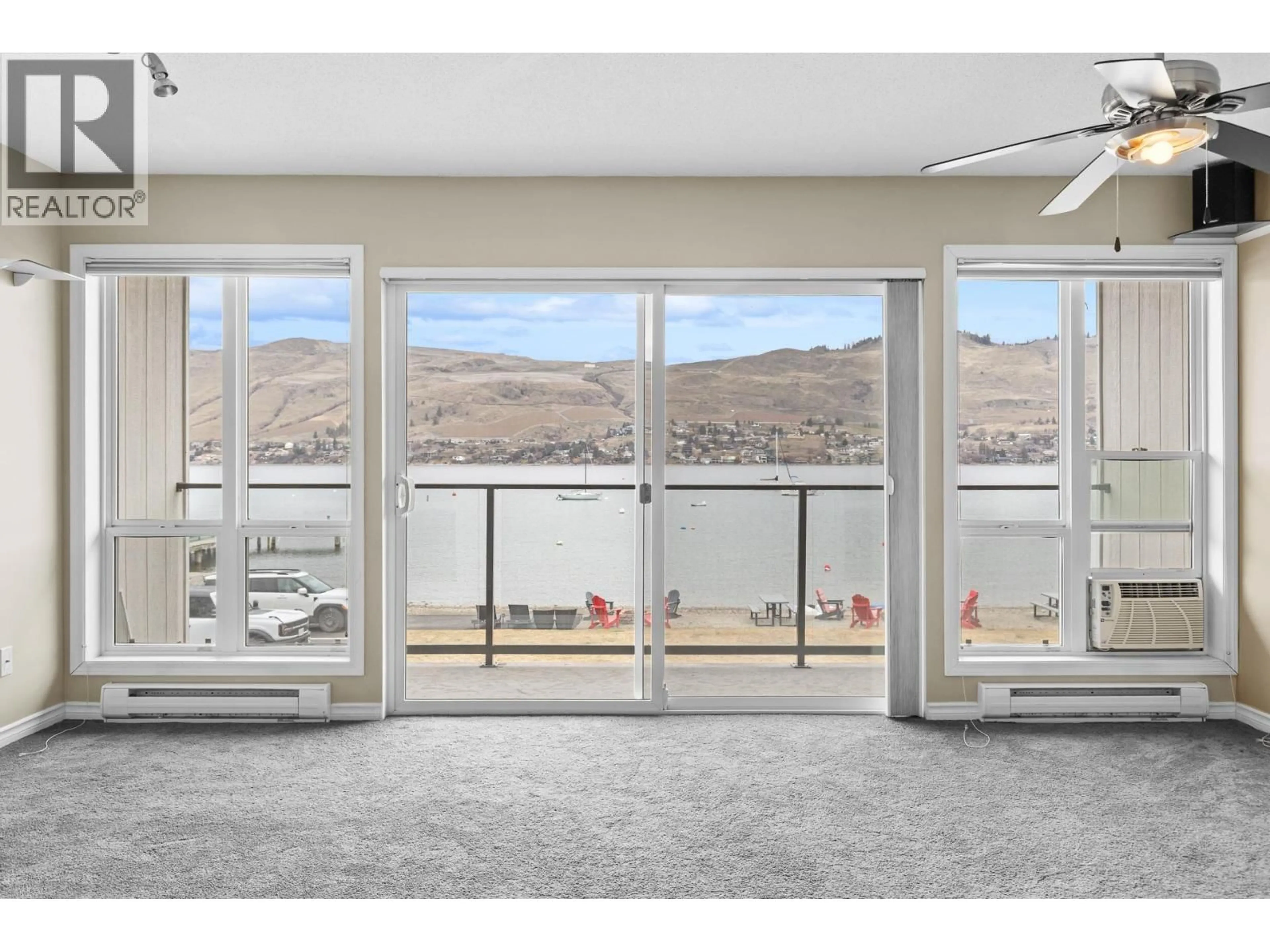Indoor entryway for 2 - 7779 OKANAGAN LANDING ROAD, Vernon British Columbia V1H1L4