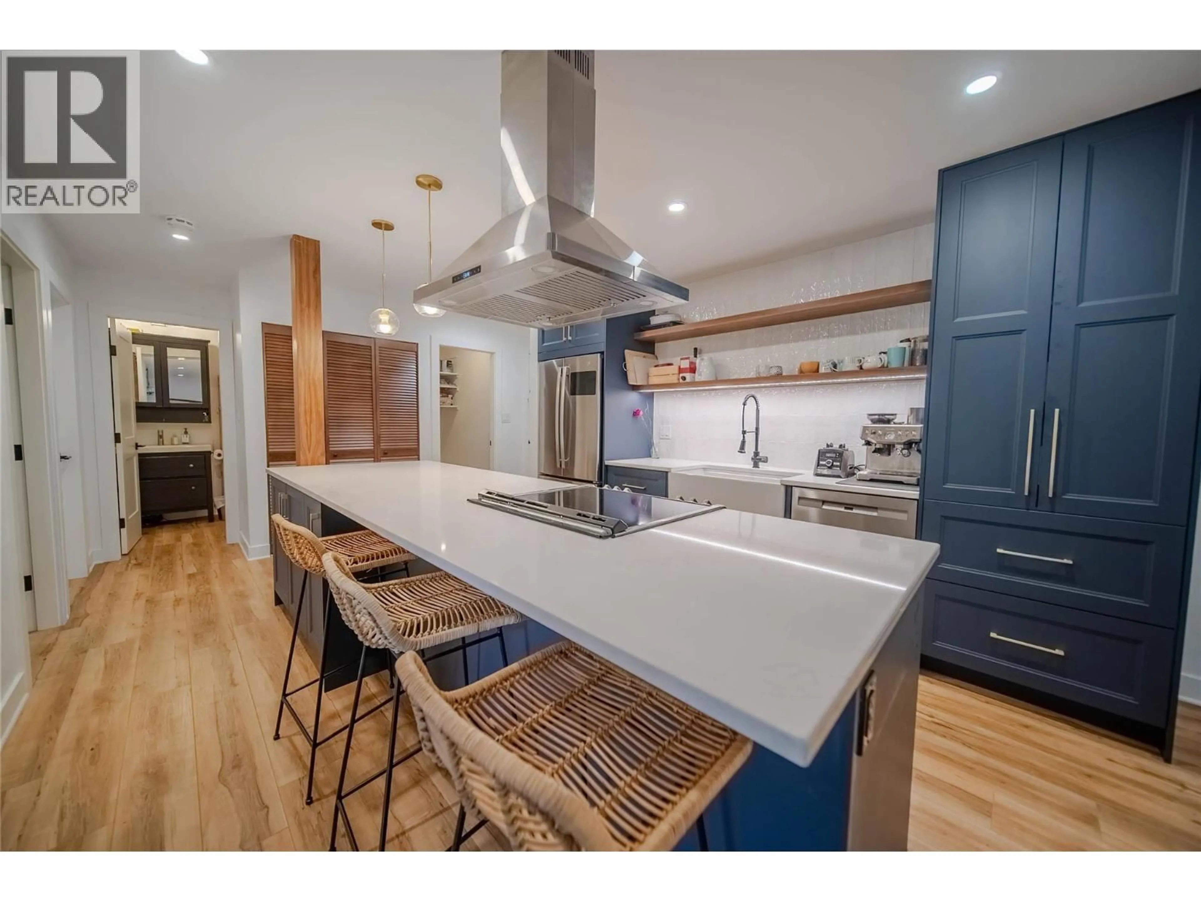 Open concept kitchen, unknown for 101 - 541 5TH AVENUE, Fernie British Columbia V0B1M0
