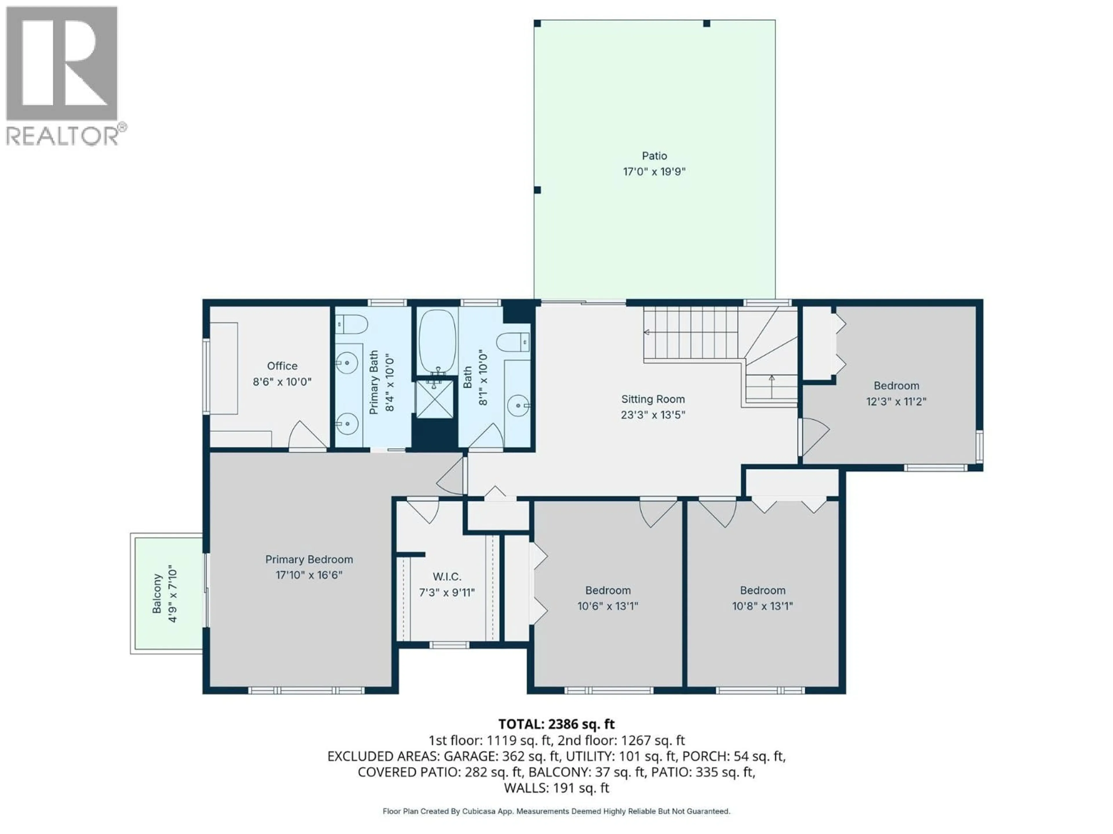 Floor plan for 783 WESTPOINT DRIVE, Kelowna British Columbia V1W2Z4