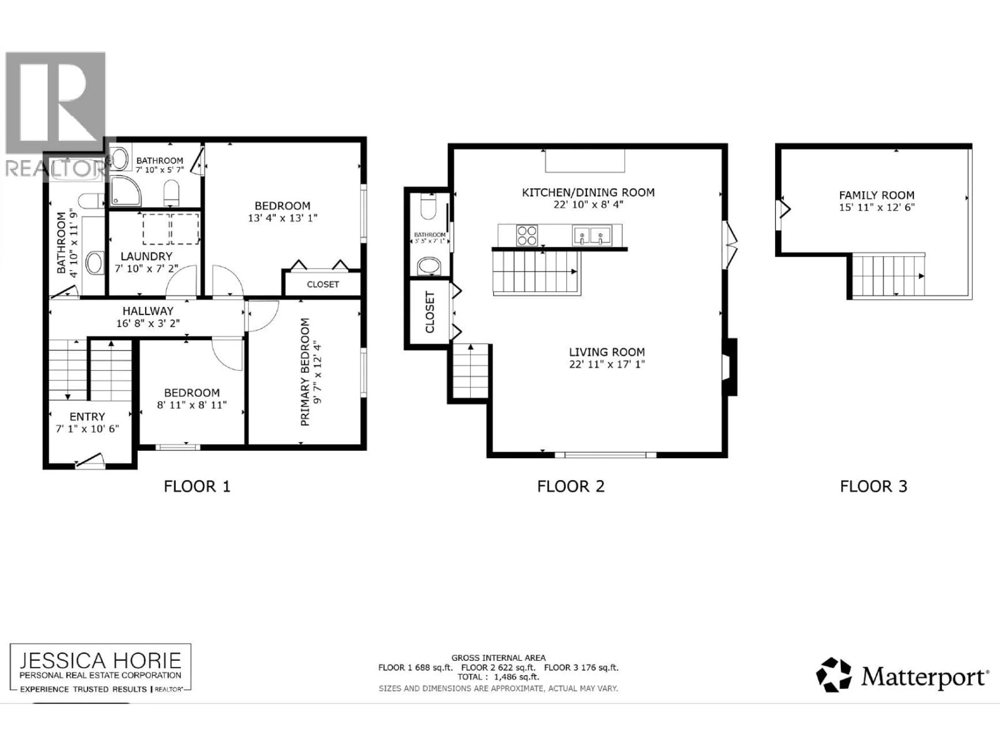 Floor plan for 101 - 1901 CHOQUETTE AVENUE, Nelson British Columbia V1L7B8