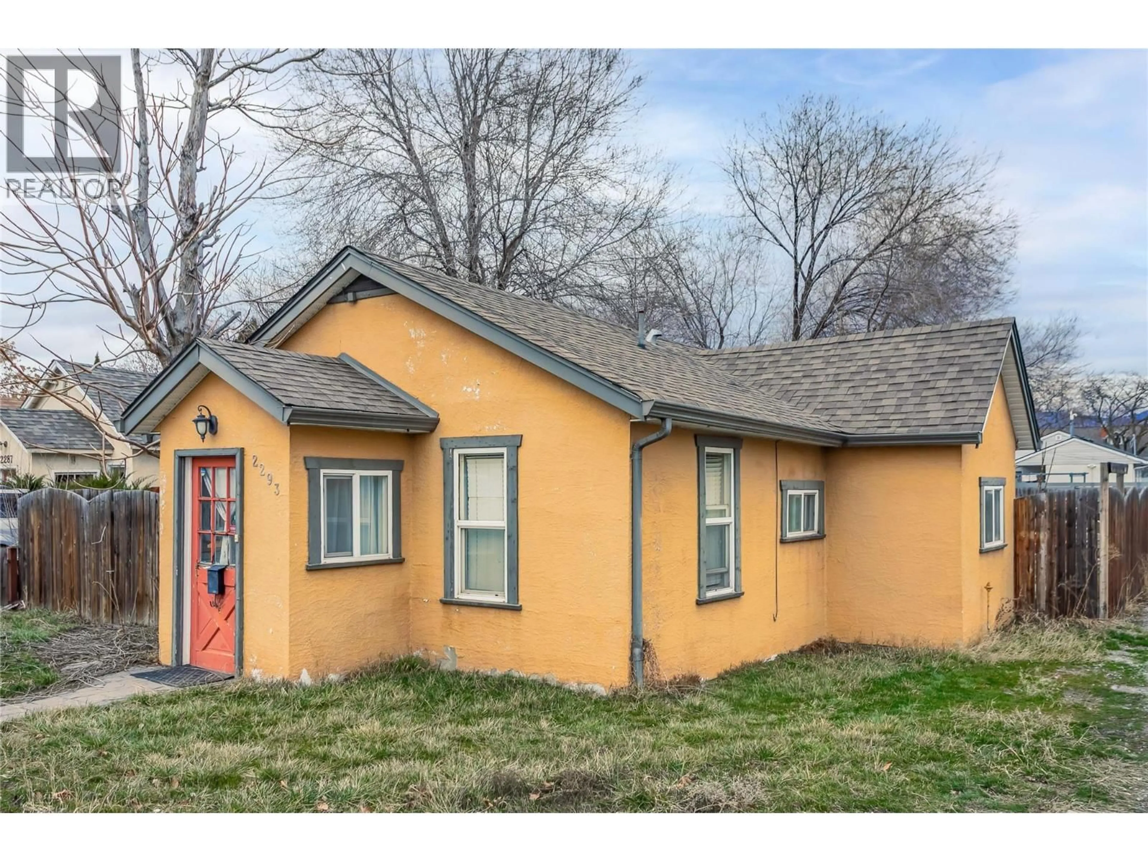 Unknown for 2293 WOODLAWN STREET, Kelowna British Columbia V1Y2T1