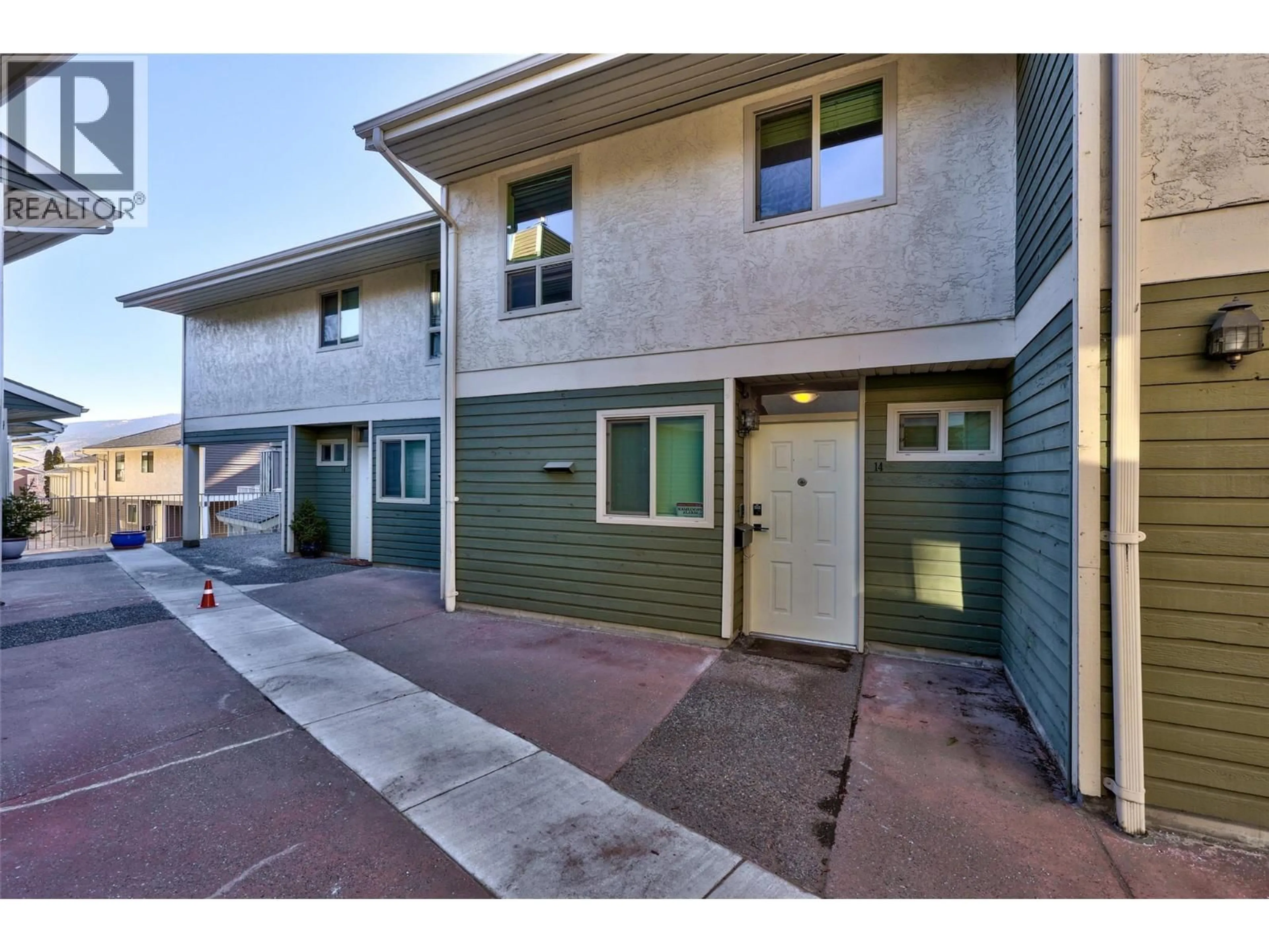 Unknown for 14 - 145 NICOLA STREET, Kamloops British Columbia V2C2P2