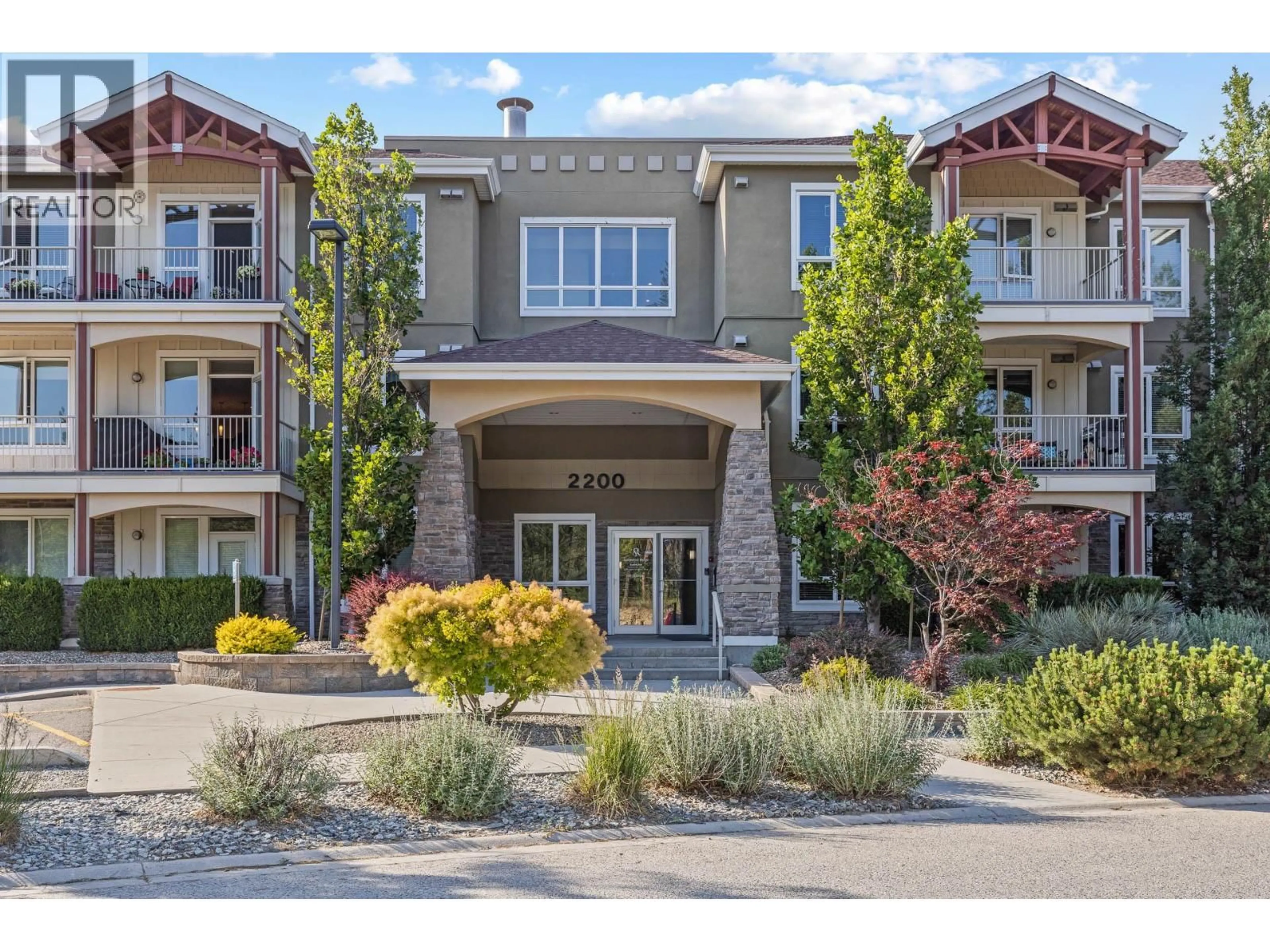 Unknown for 2207 - 2200 UPPER SUNDANCE DRIVE, West Kelowna British Columbia V4T3E8