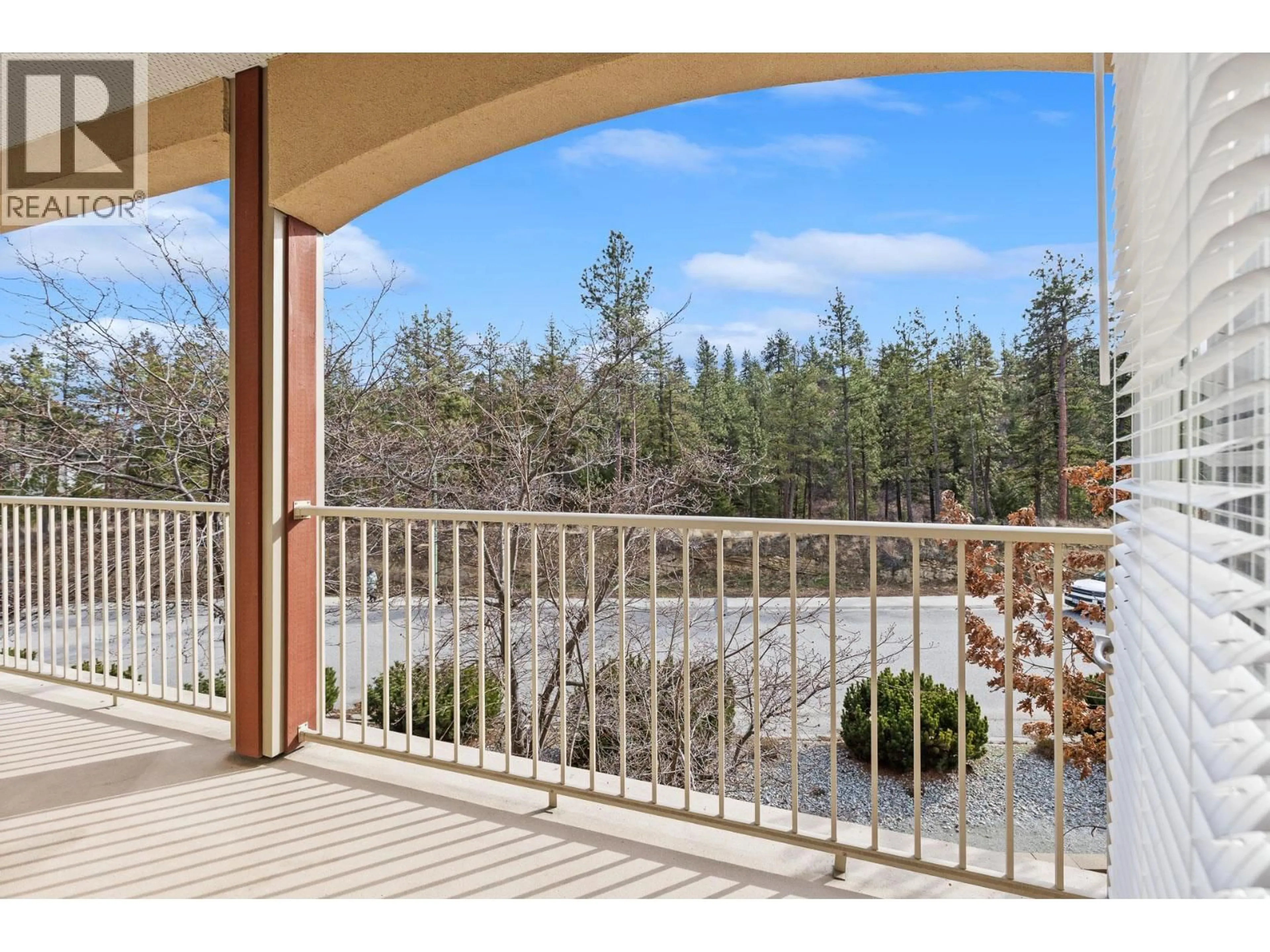 Patio, water/lake/river/ocean view for 2207 - 2200 UPPER SUNDANCE DRIVE, West Kelowna British Columbia V4T3E8