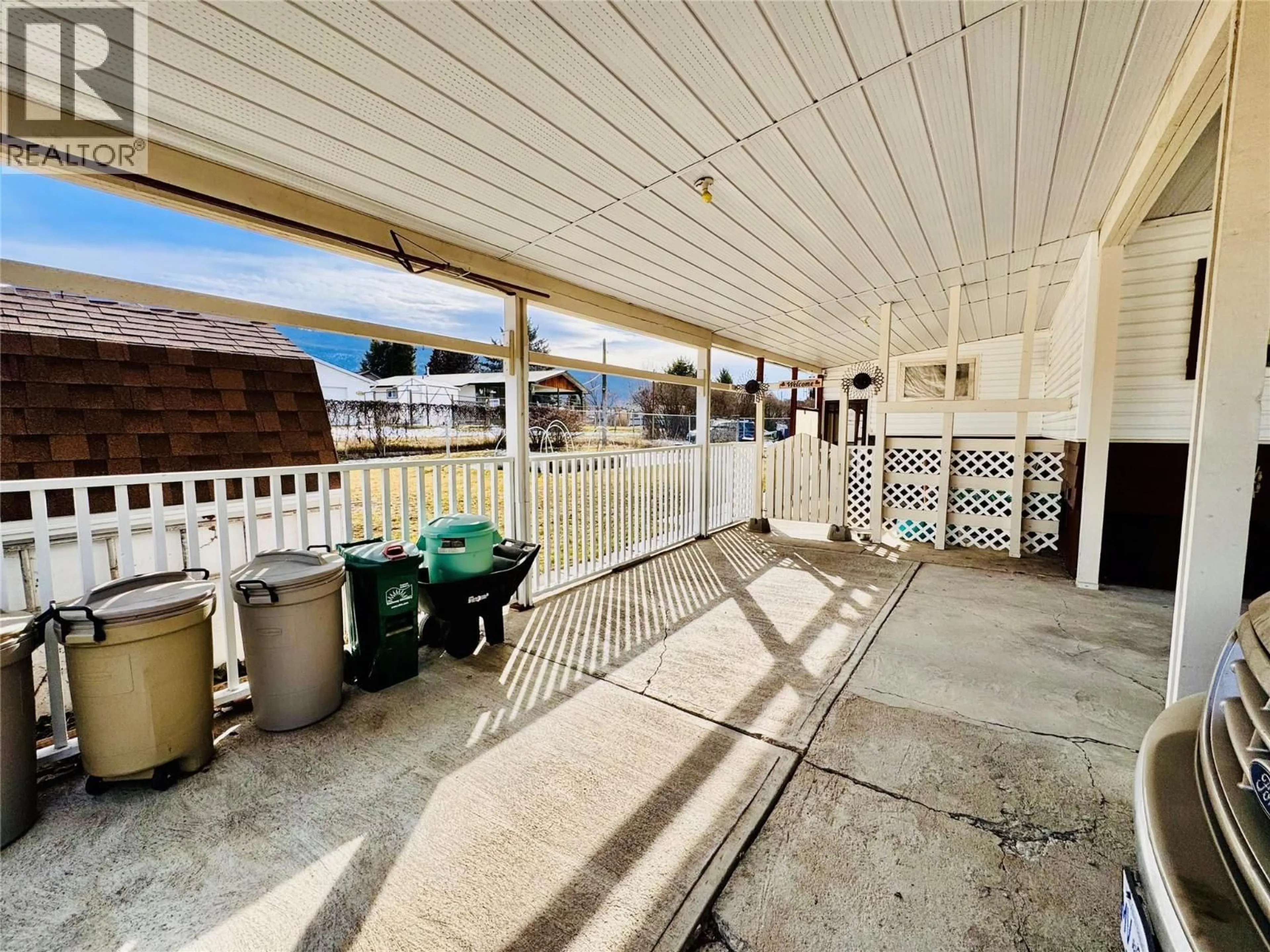 Patio, water/lake/river/ocean view for 1564 68TH AVENUE, Grand Forks British Columbia V0H1H0