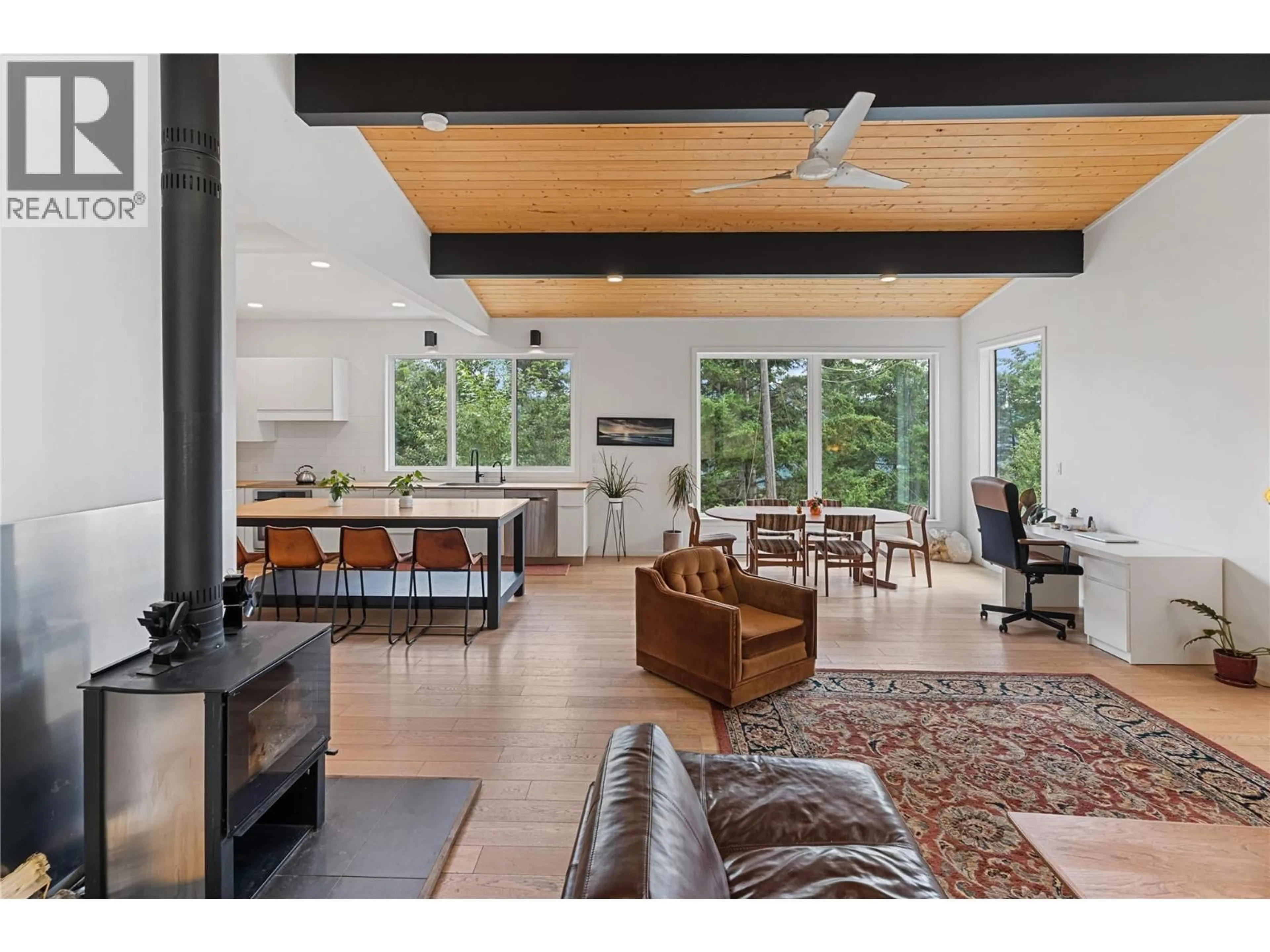 Open concept kitchen, unknown for 8250 SUN VALLEY ROAD, Joe Rich British Columbia V1P1J3