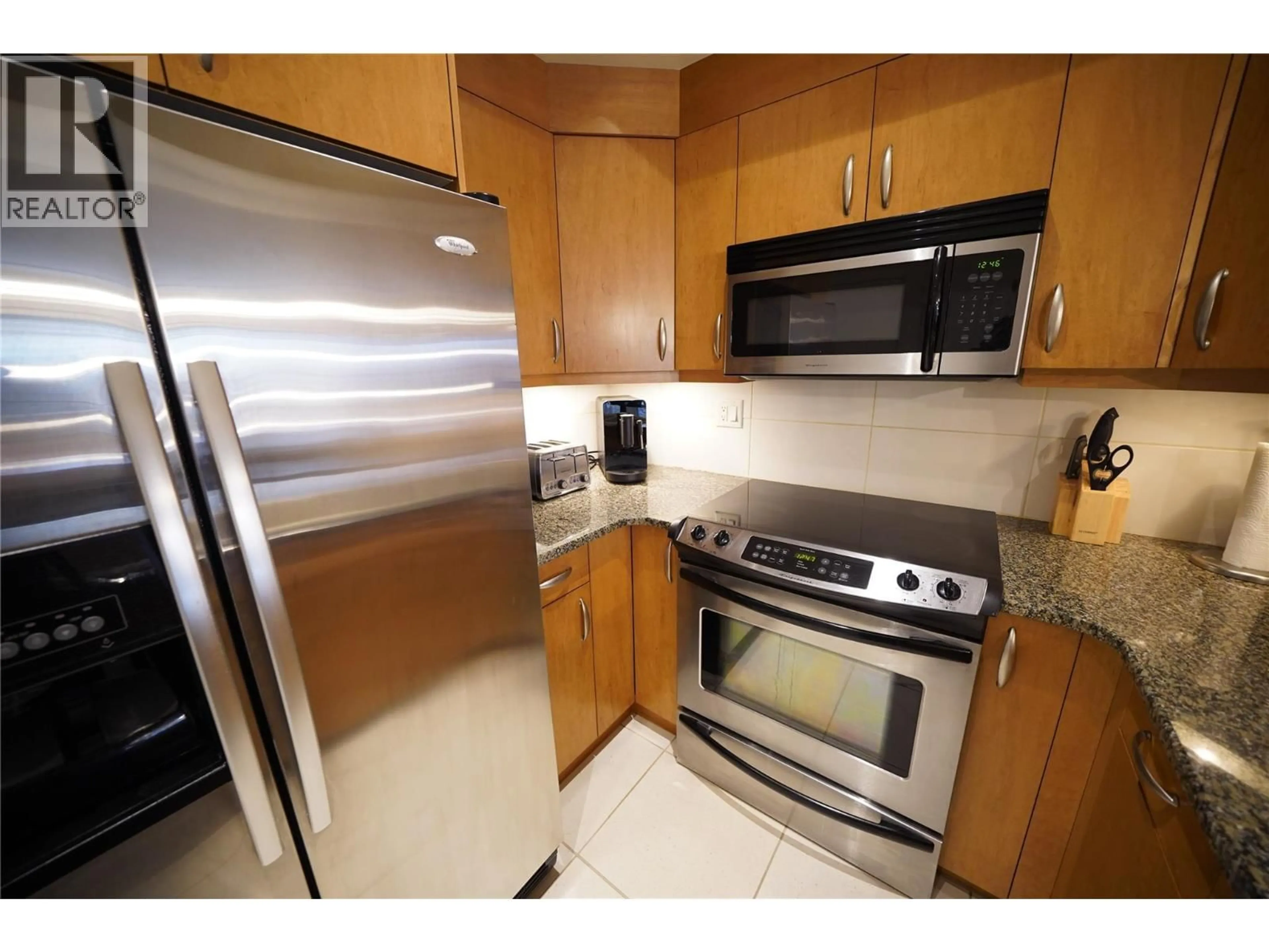Standard kitchen, unknown for 1119 - 7343 OKANAGAN LANDING ROAD, Vernon British Columbia V1H2J6