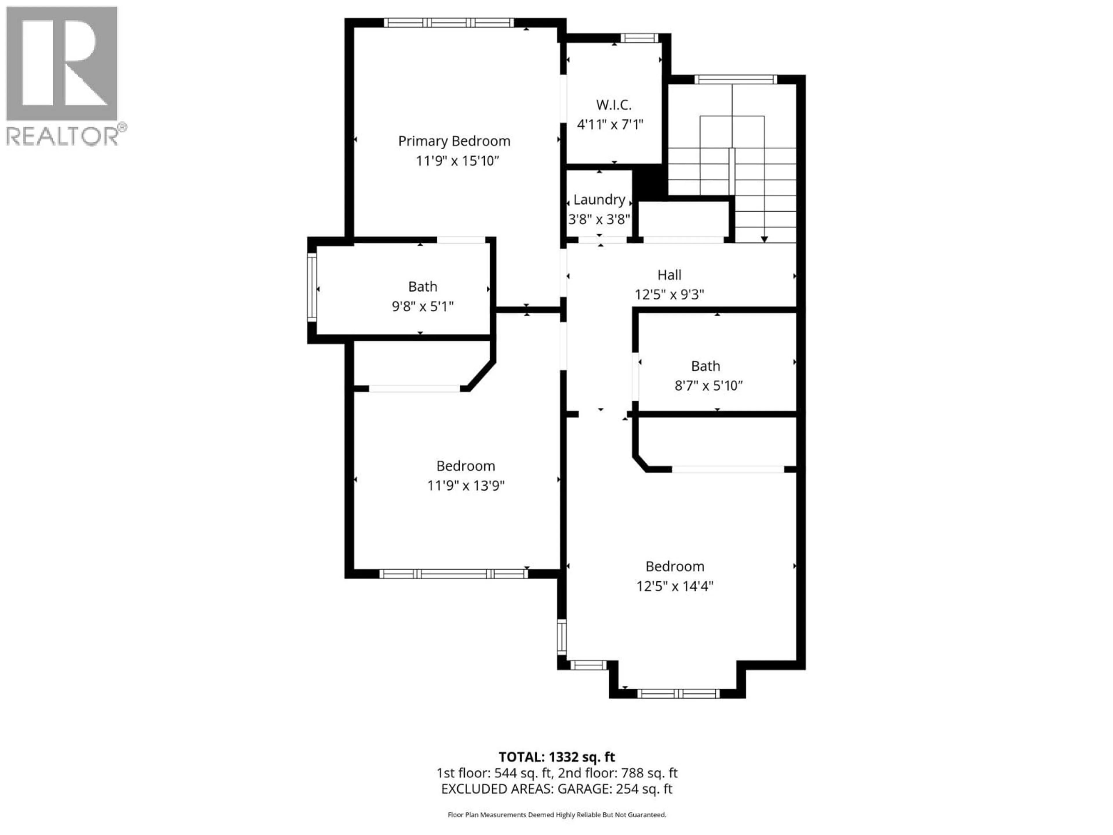 Floor plan for 7 - 3210 SALMON ROAD, West Kelowna British Columbia V4T1A7