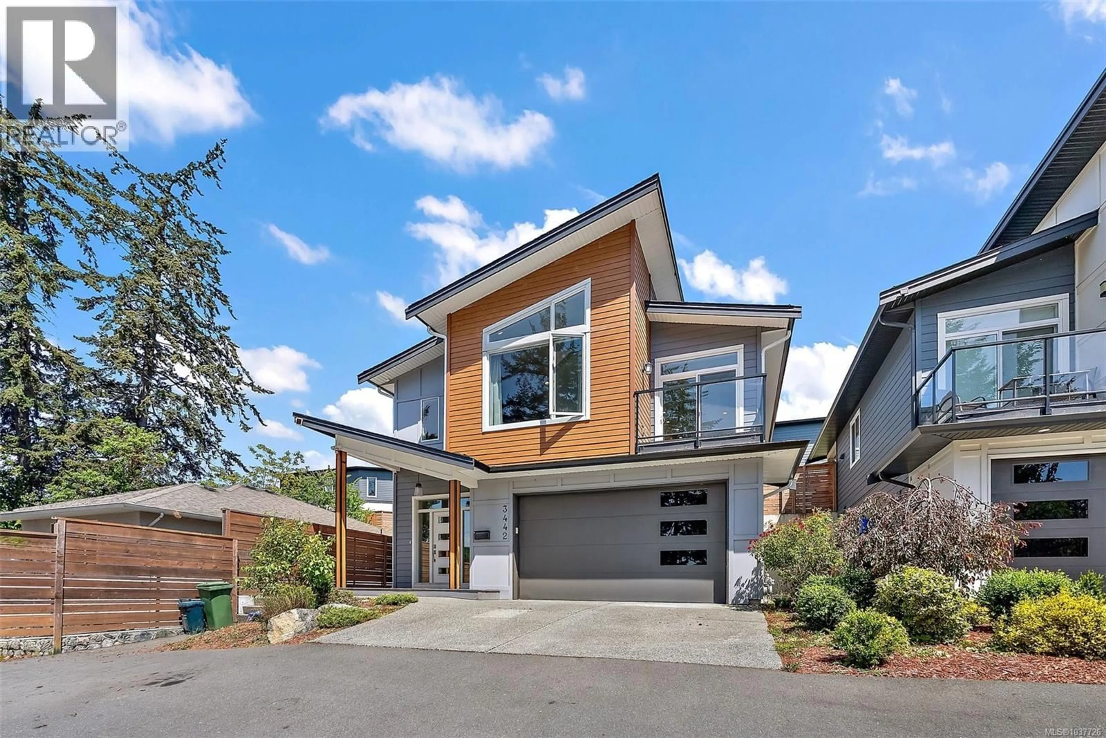 Home with brick exterior material, street for 3442 TURNSTONE DRIVE, Langford British Columbia V9B6B1