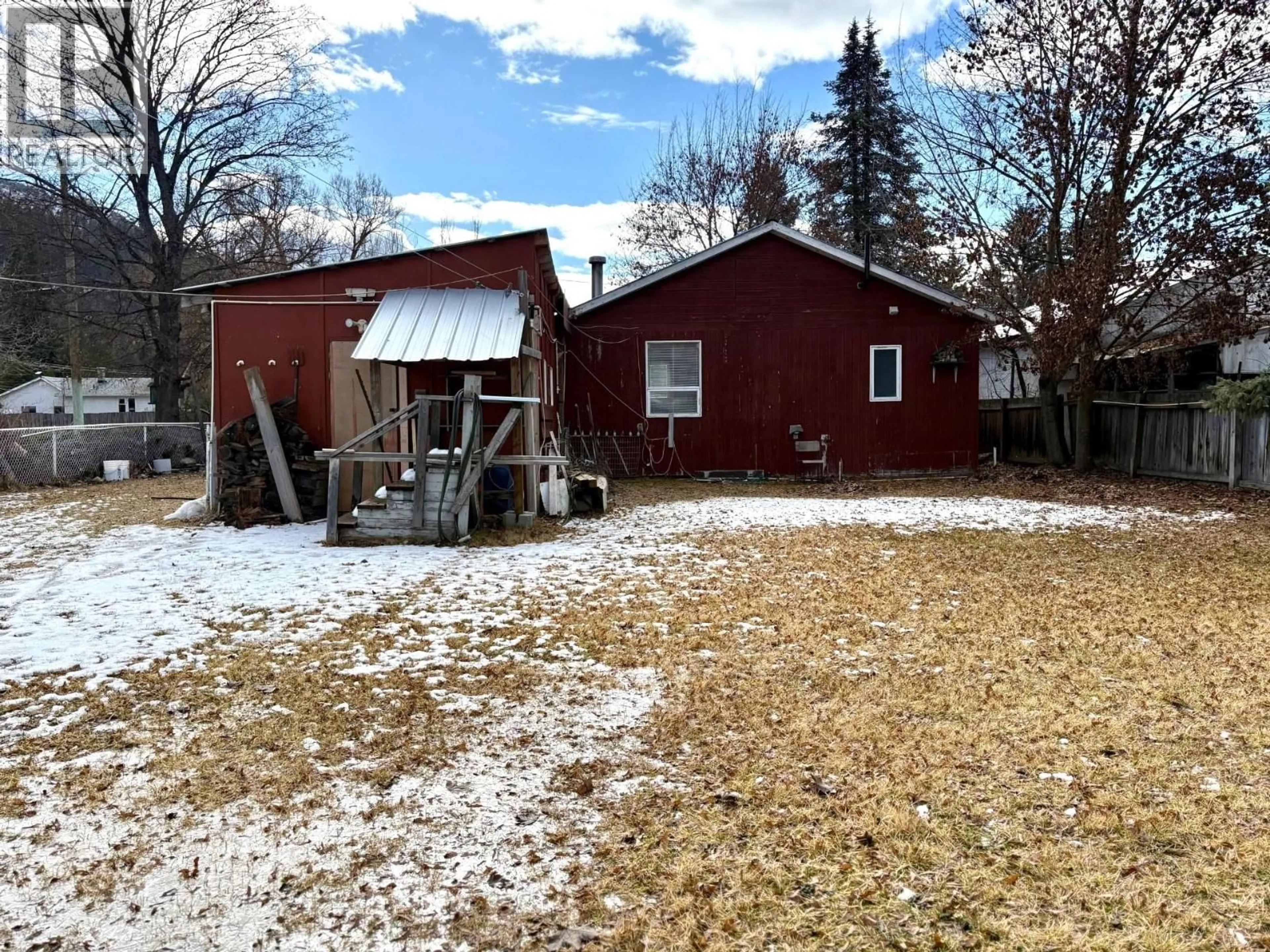 Shed for 619 HAIGH ROAD, Barriere British Columbia V0E1E0
