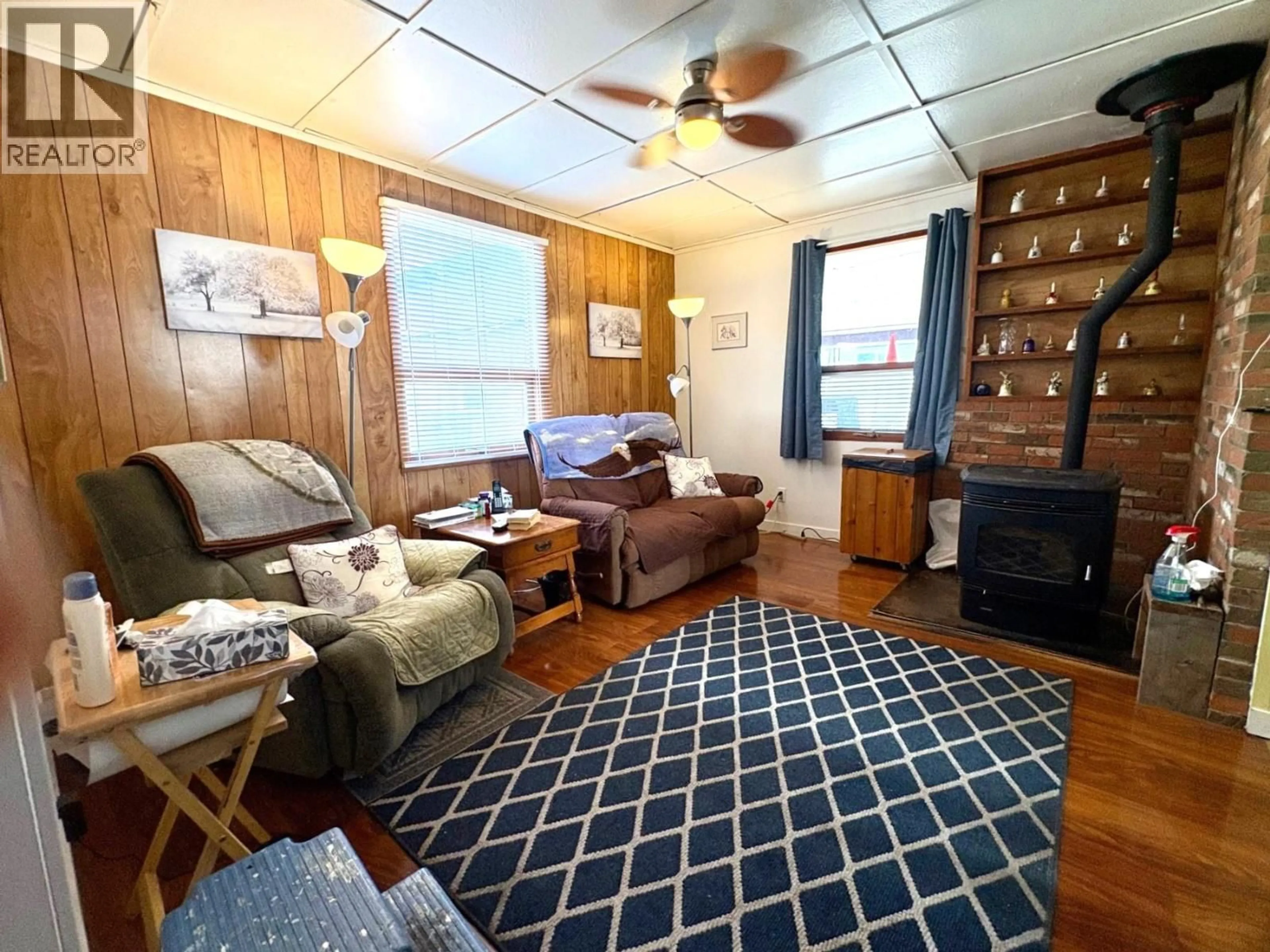 Living room with furniture, unknown for 619 HAIGH ROAD, Barriere British Columbia V0E1E0