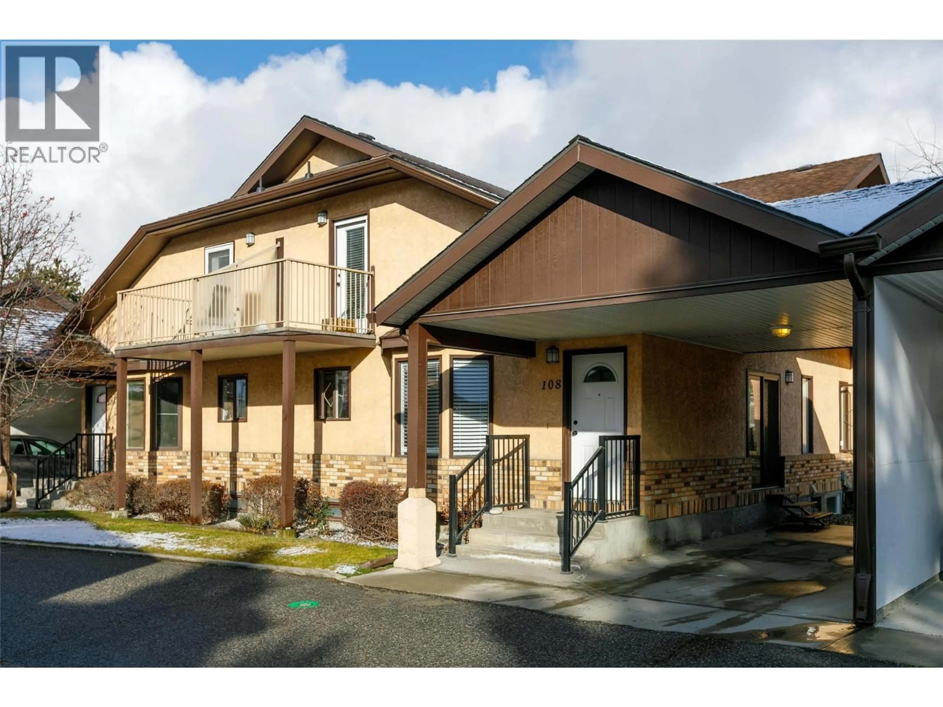 Unknown for 108 - 1855 LECKIE ROAD, Kelowna British Columbia V1X7H8