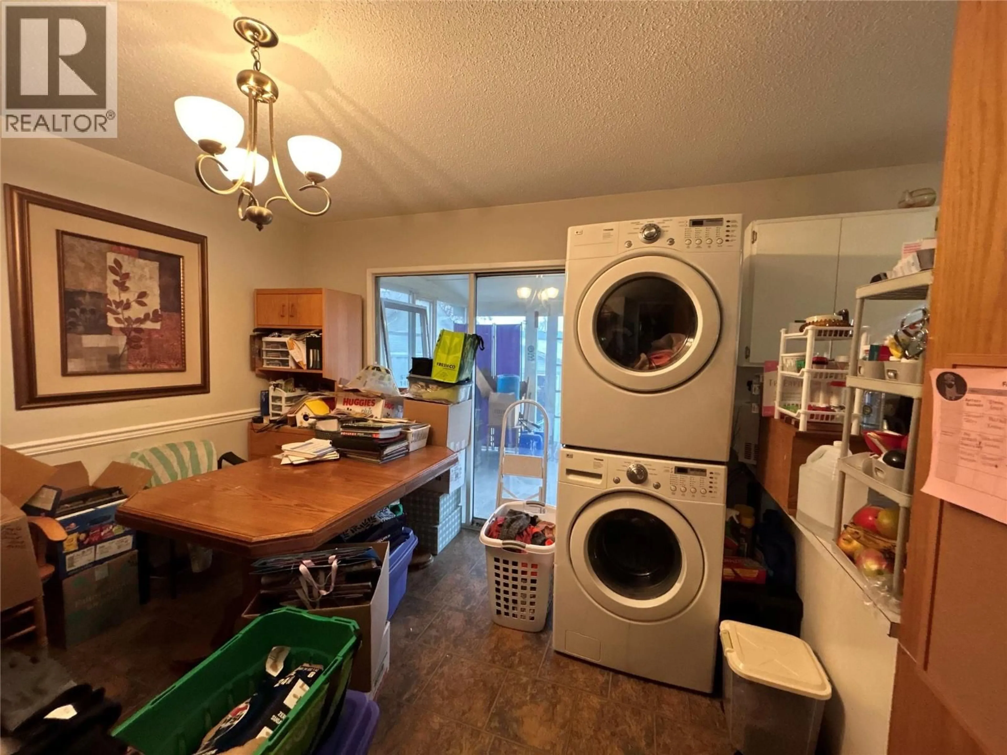 Laundry room for 3060 SPRINGFIELD ROAD, Kelowna British Columbia V1X1A5