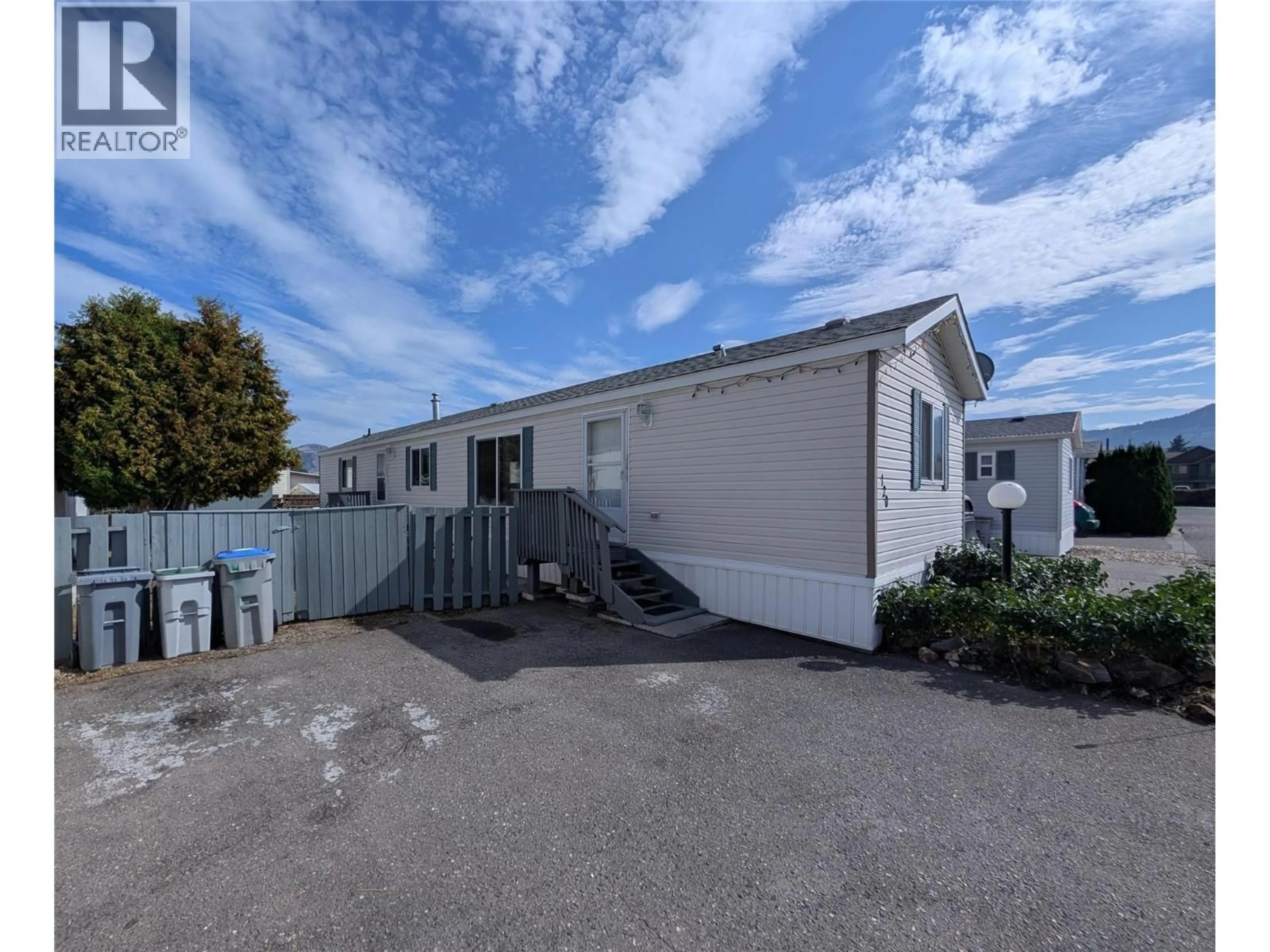 Unknown for 120 - 1655 ORD ROAD, Kamloops British Columbia V2B7V6