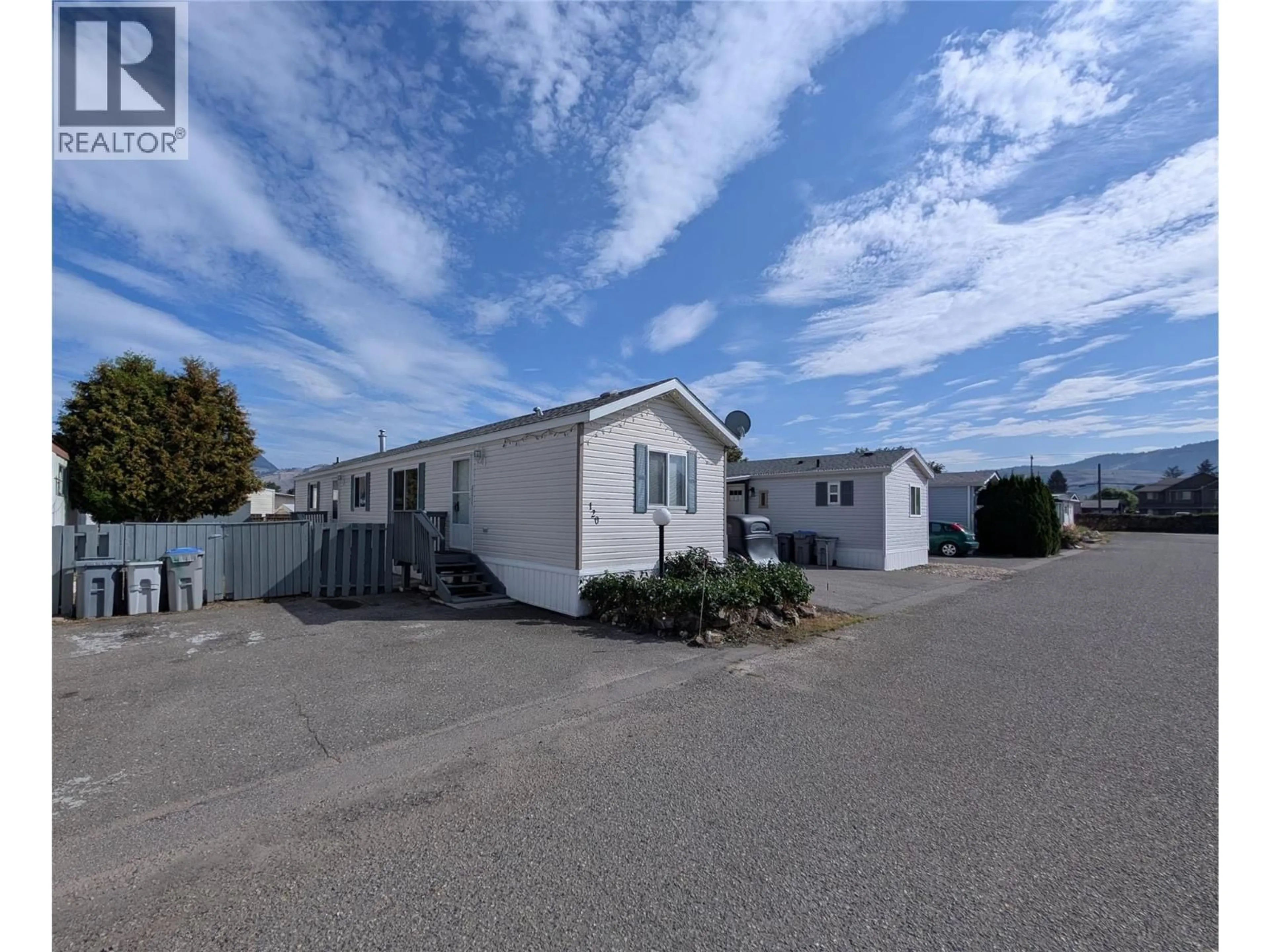 Unknown for 120 - 1655 ORD ROAD, Kamloops British Columbia V2B7V6