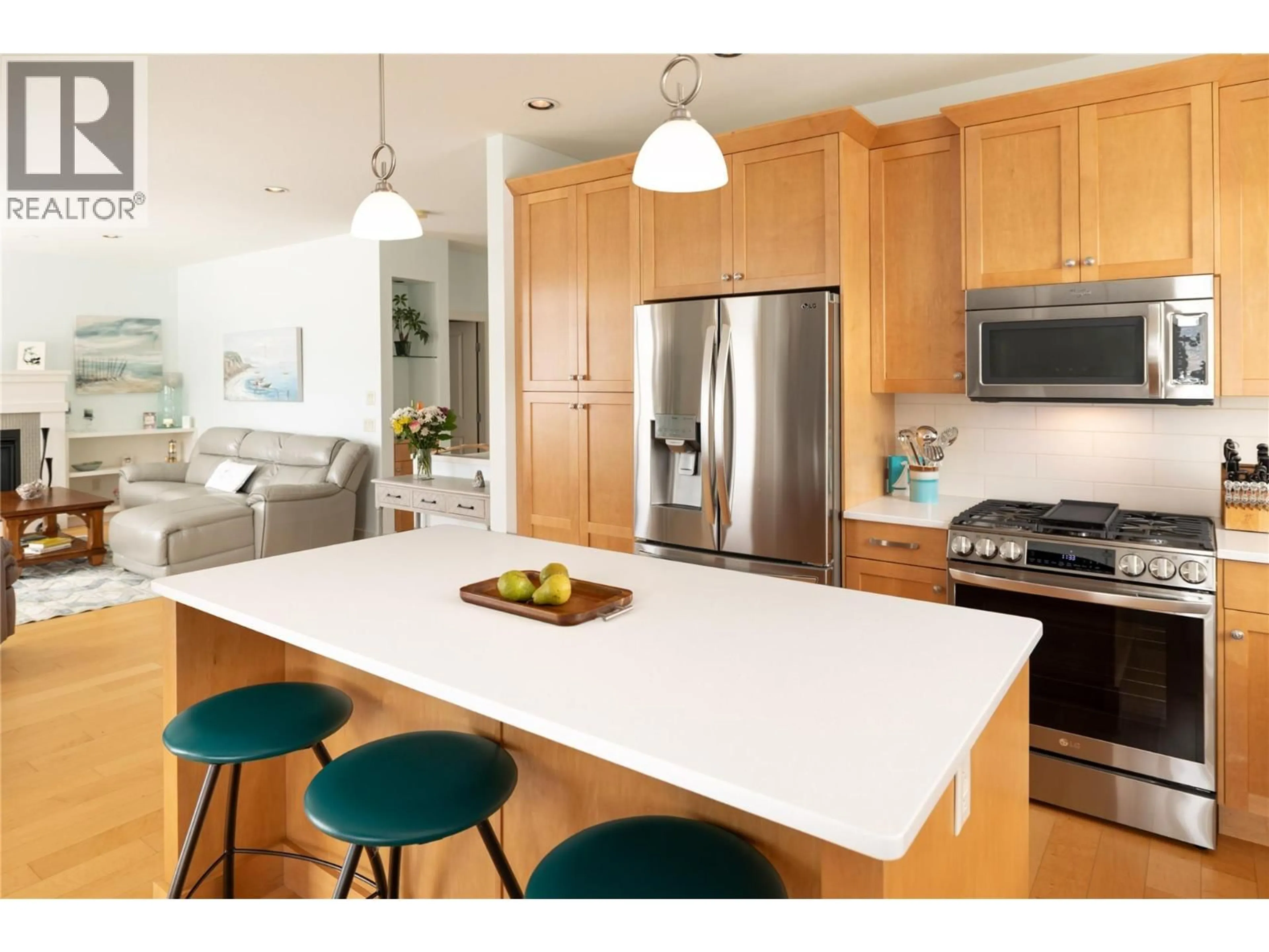 Open concept kitchen, unknown for 13008 GIBBONS DRIVE, Lake Country British Columbia V4V2S4