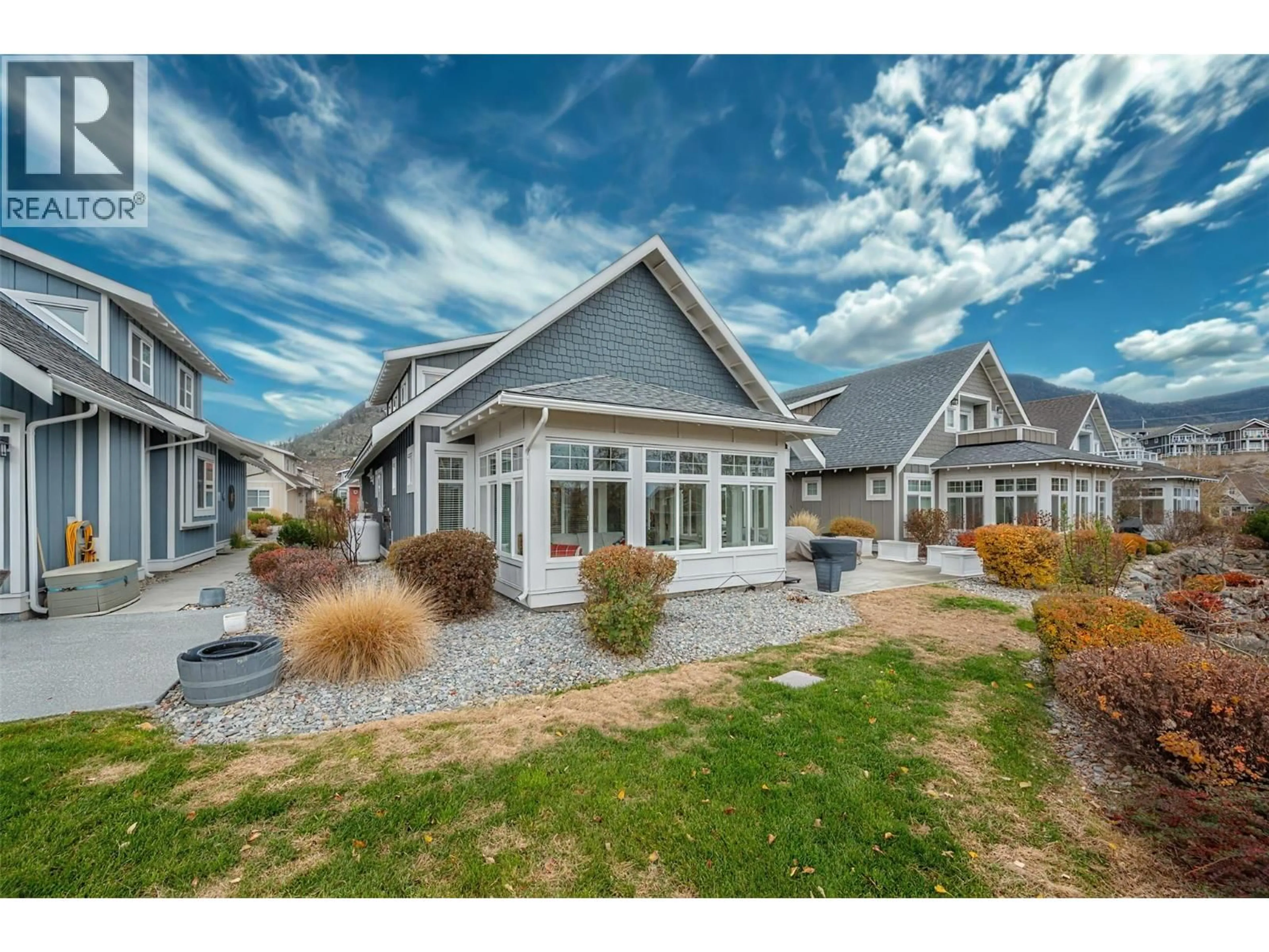 Home with vinyl exterior material, unknown for 38 - 2450 RADIO TOWER ROAD, Oliver British Columbia V0H1T1