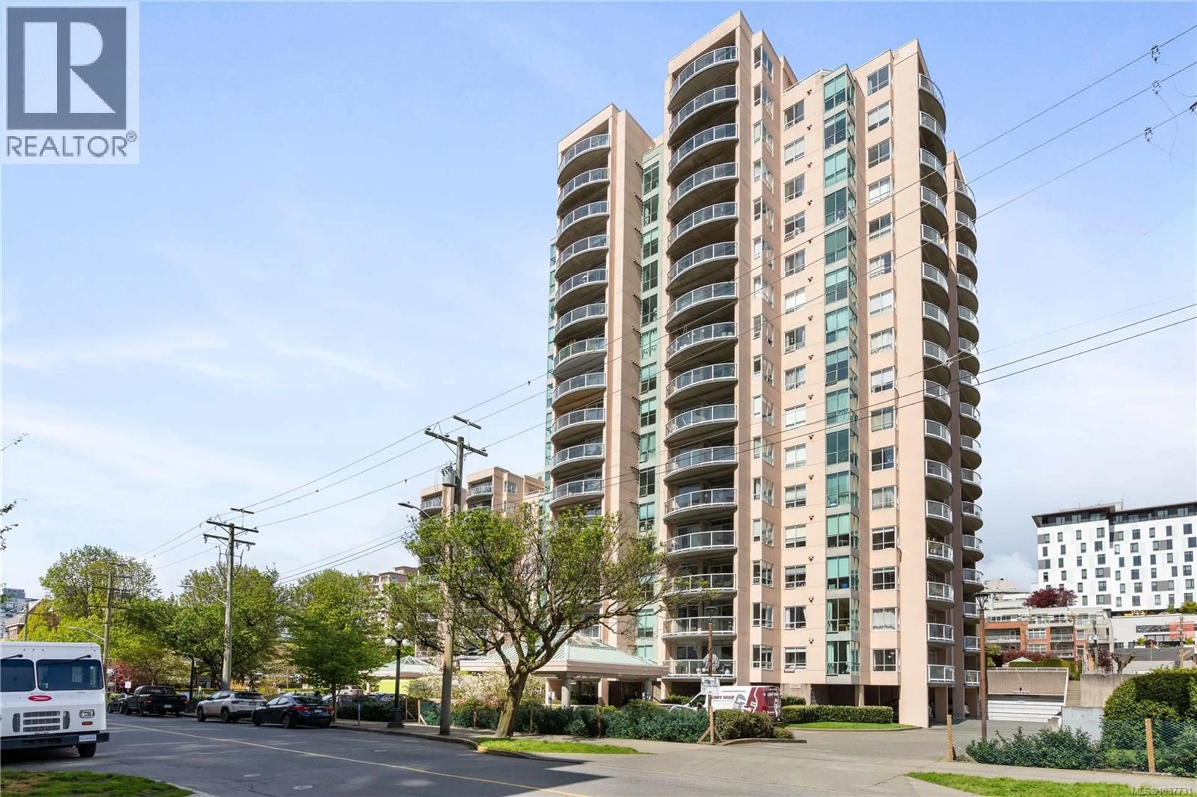 Unknown for 1703 - 1020 VIEW STREET, Victoria British Columbia V8V4Y4