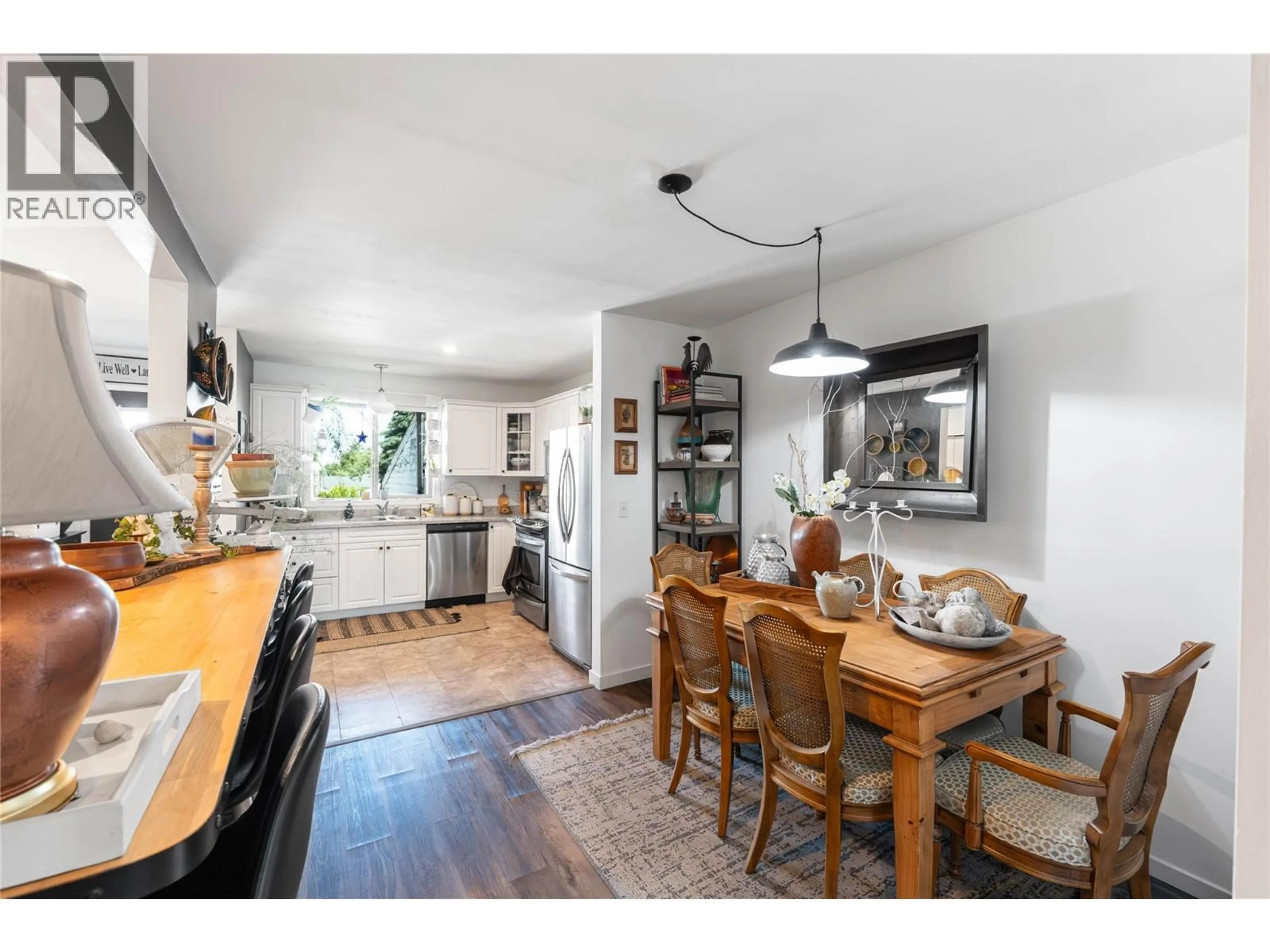 Open concept kitchen, unknown for 207 - 290 HWY 33 OTHER EAST, Kelowna British Columbia V1X2A3