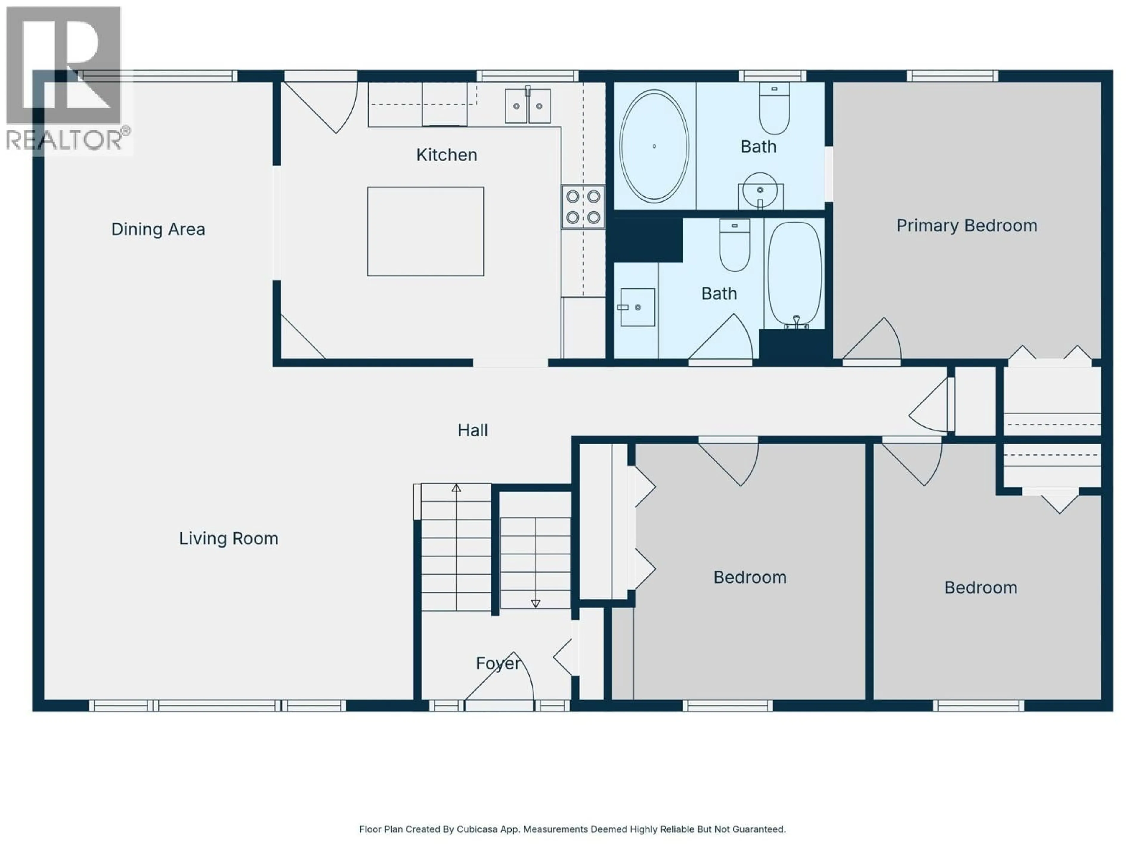 Floor plan for 849 OLD PRINCETON-MERRITT HIGHWAY, Princeton British Columbia V0X1W0