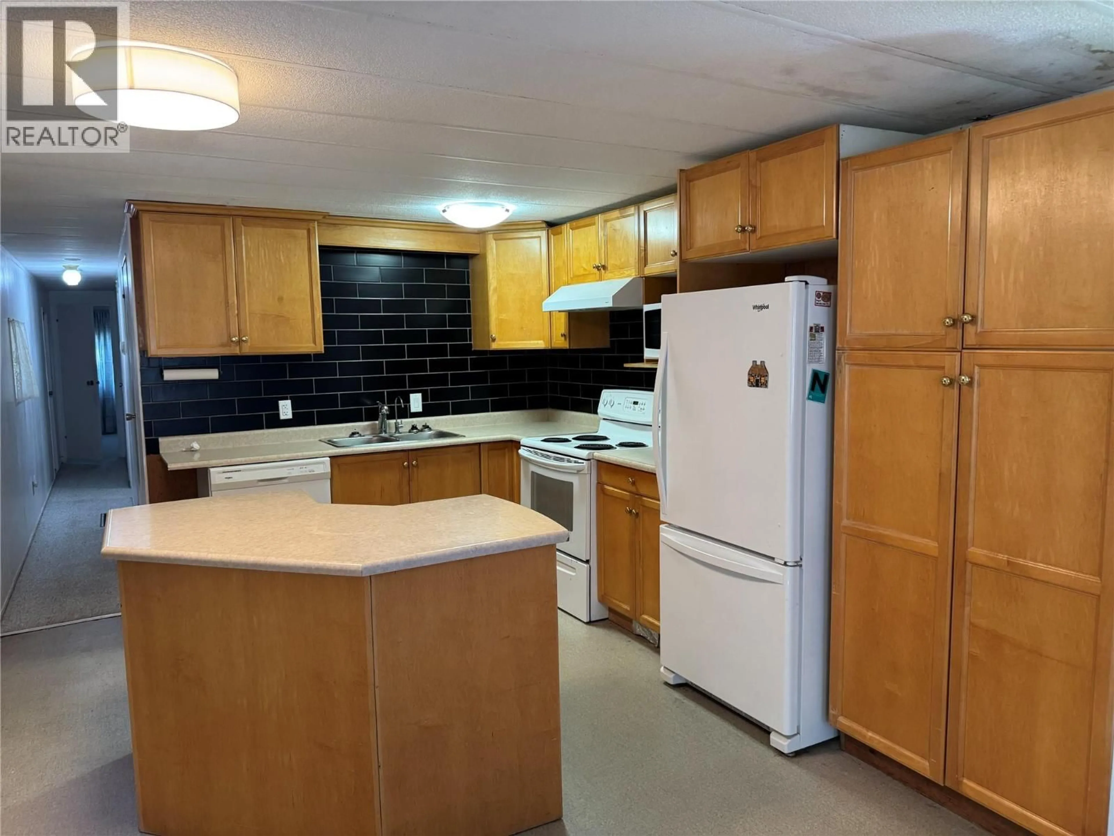 Standard kitchen, unknown for 19 - 8712 STEUART STREET, Summerland British Columbia V0H1Z6