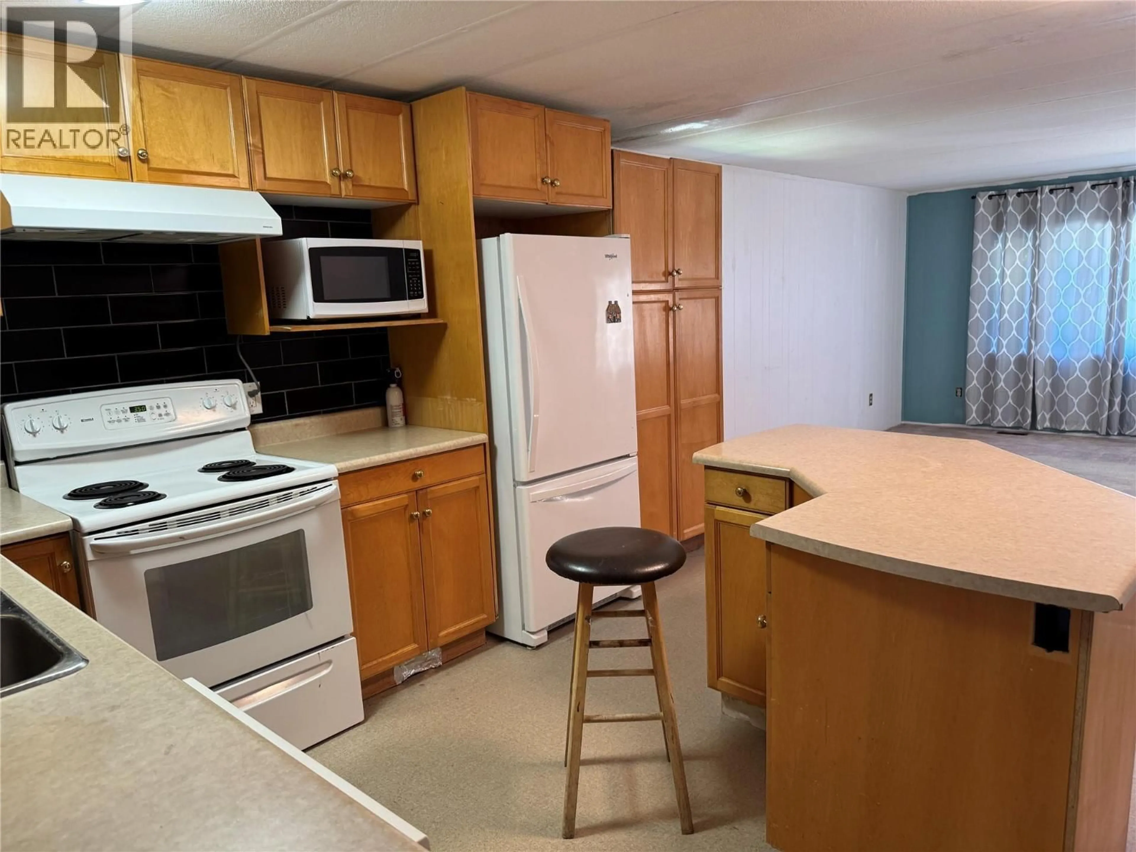 Standard kitchen, unknown for 19 - 8712 STEUART STREET, Summerland British Columbia V0H1Z6