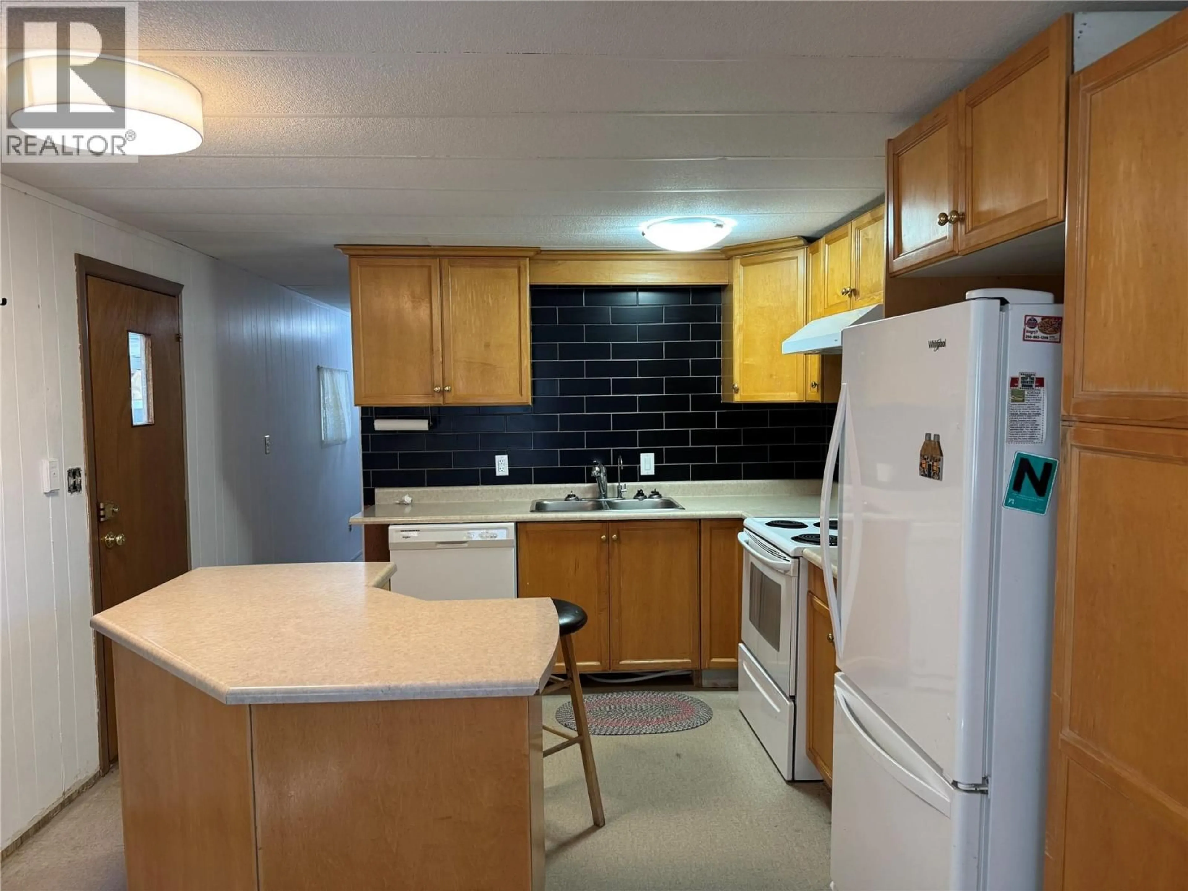 Standard kitchen, unknown for 19 - 8712 STEUART STREET, Summerland British Columbia V0H1Z6