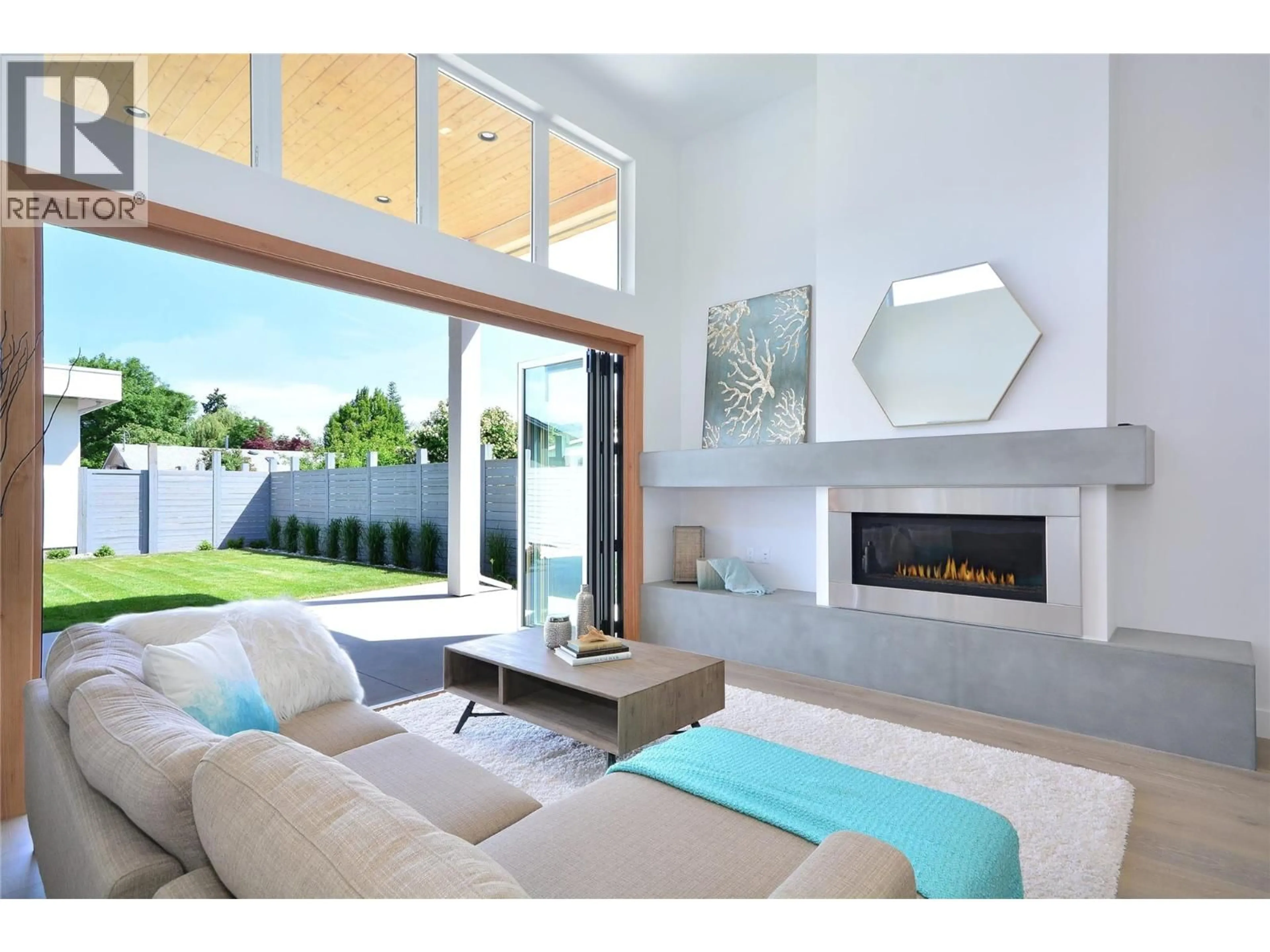 Living room with furniture, unknown for 488 MORRISON AVENUE, Kelowna British Columbia V1Y5E2