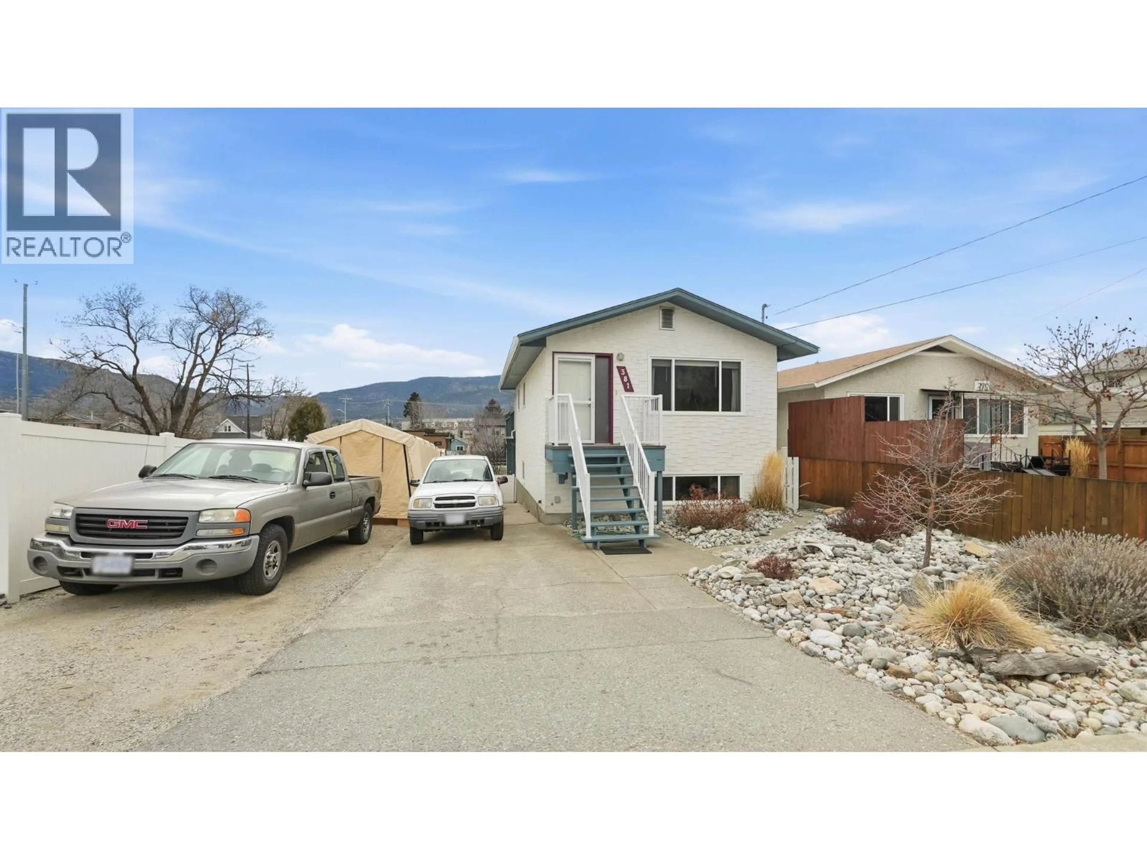 Unknown for 381 NORTON STREET, Penticton British Columbia V2A4H9