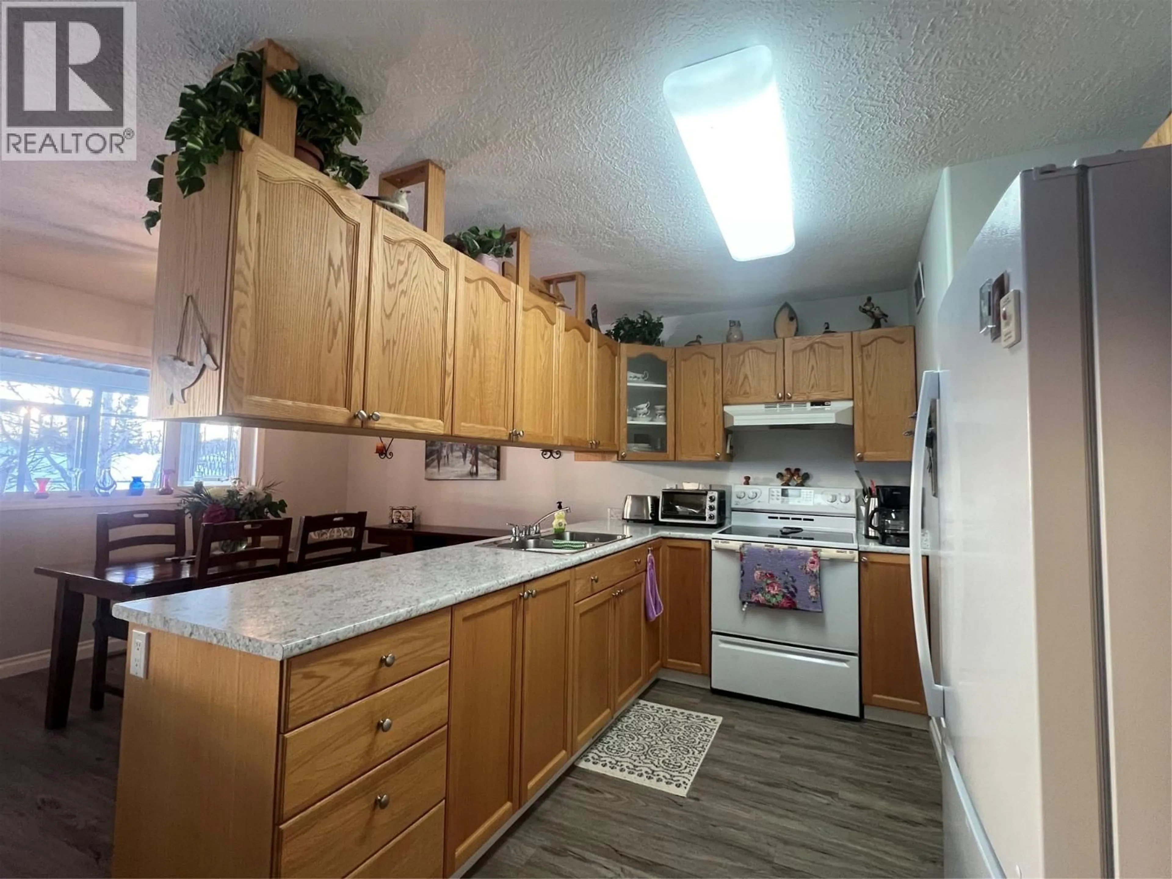 Standard kitchen, unknown for 215 - 10805 13 STREET, Dawson Creek British Columbia V1G4E5