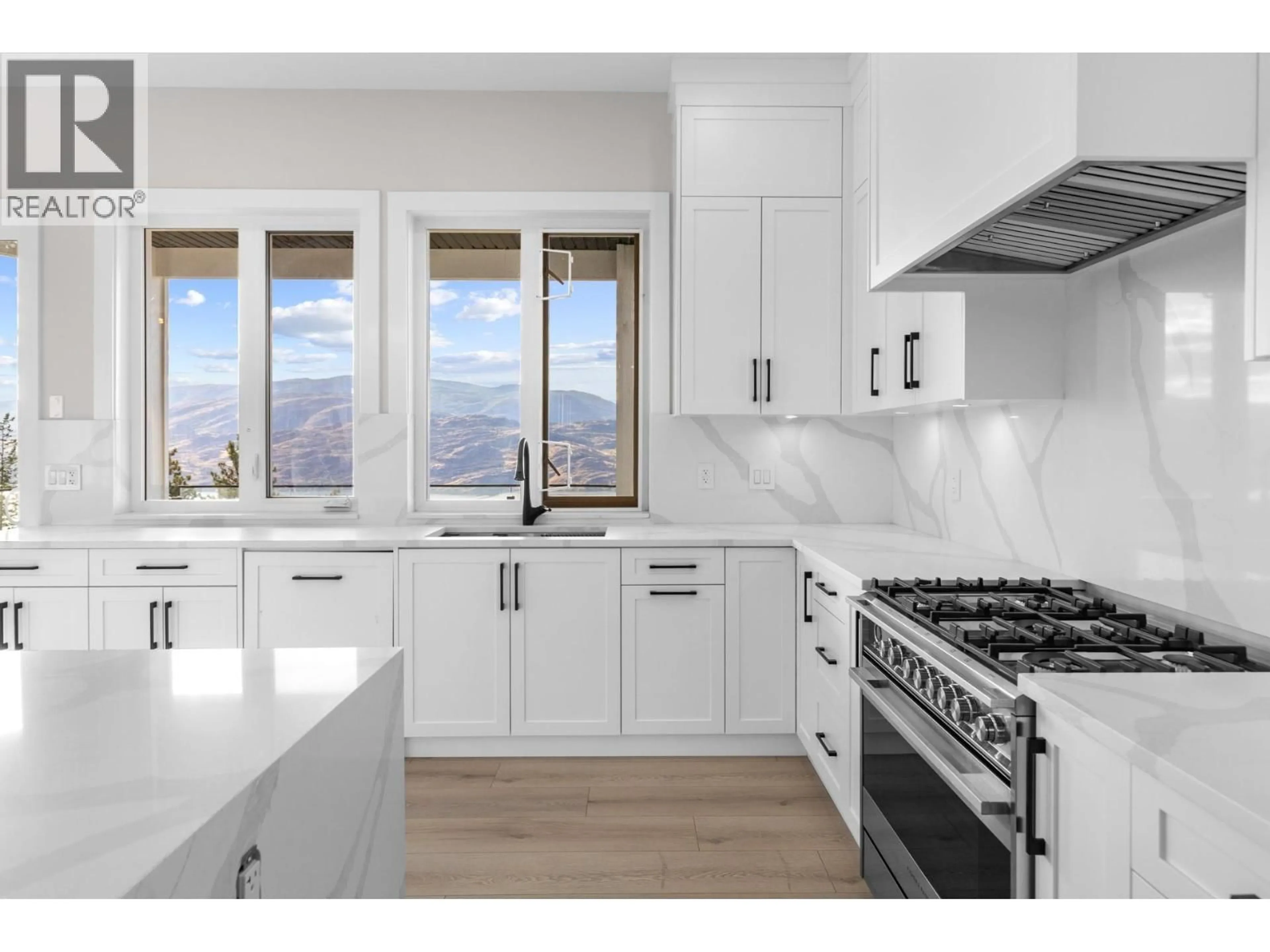 Open concept kitchen, ceramic/tile floor for 6052 GERRIE ROAD, Peachland British Columbia V0H1X4