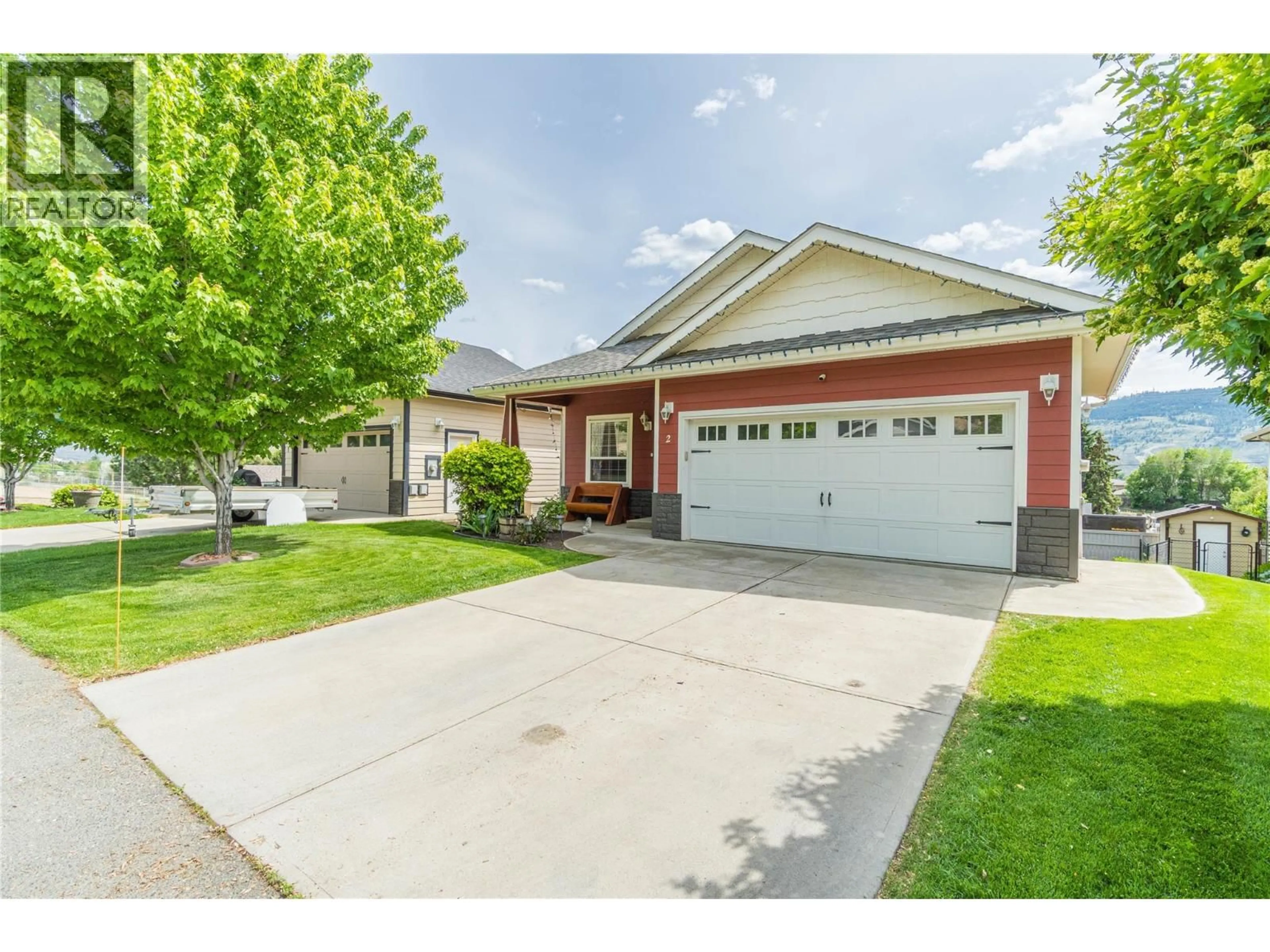 Unknown for 2 - 1900 ORD ROAD, Kamloops British Columbia V2B0B6