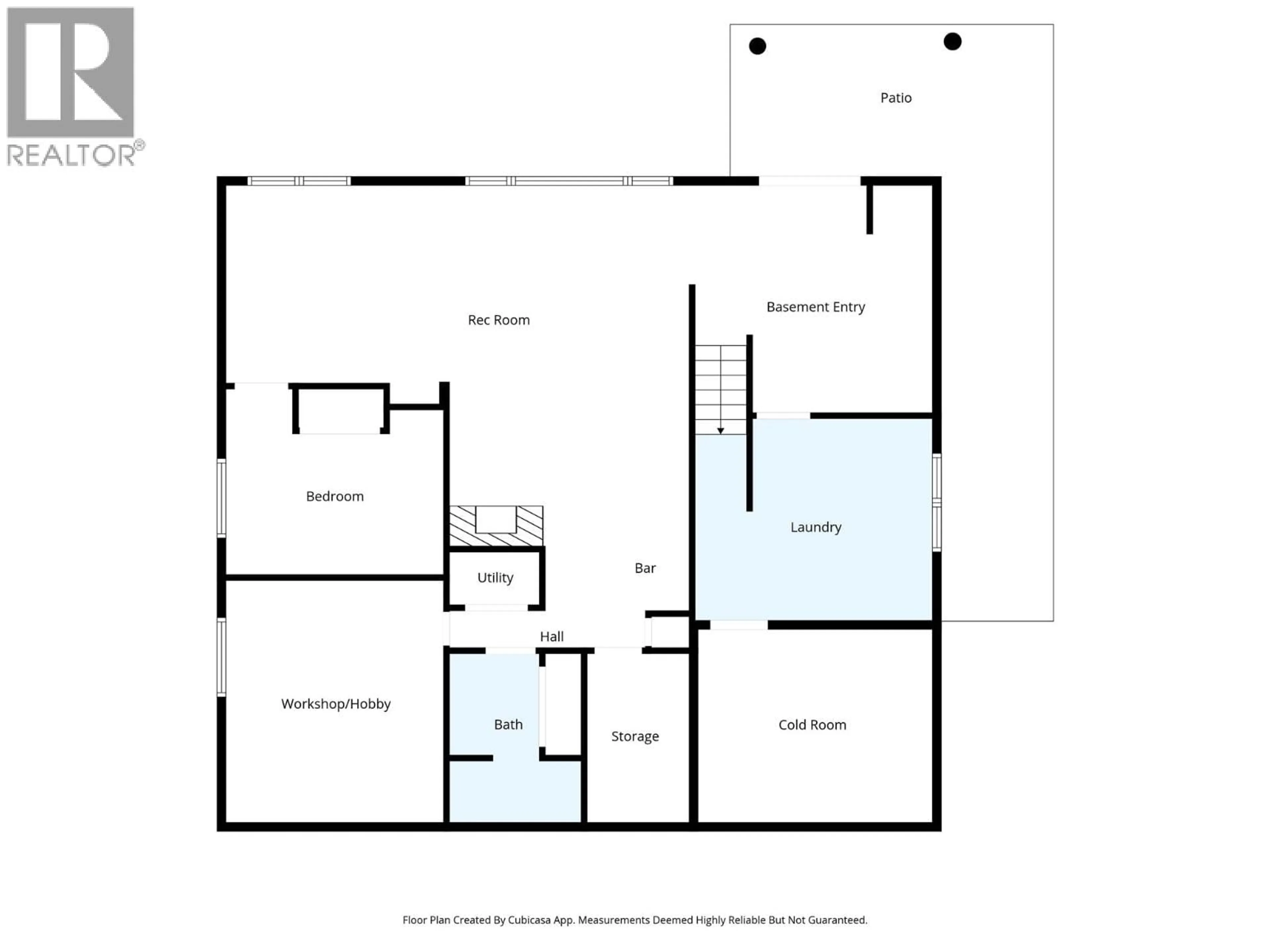 Floor plan for 39 WHITESHIELD CRESCENT SOUTH, Kamloops British Columbia V2E1P3