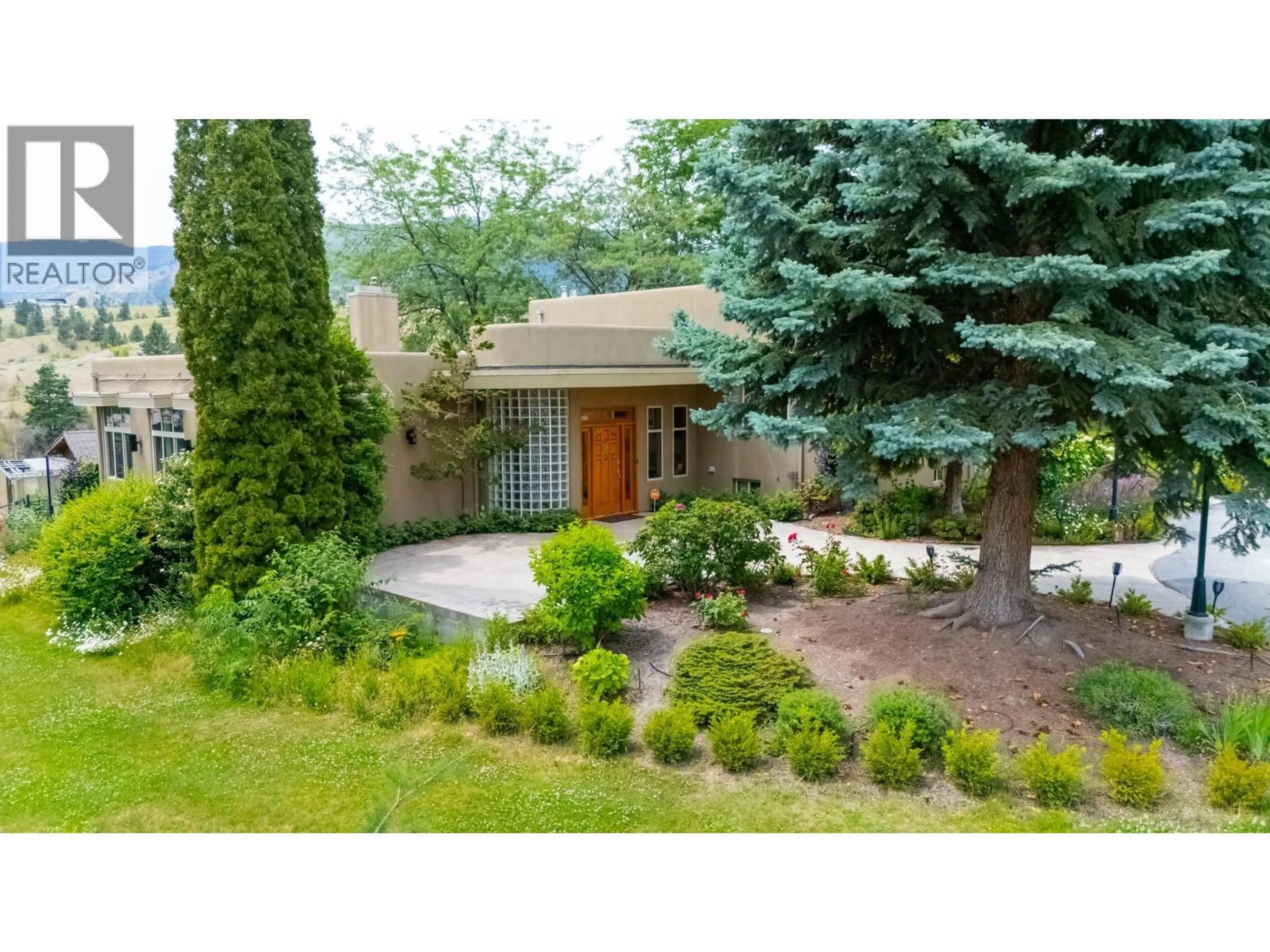 Home with brick exterior material, street for 119 SUNGLO DRIVE, Penticton British Columbia V2A8X6