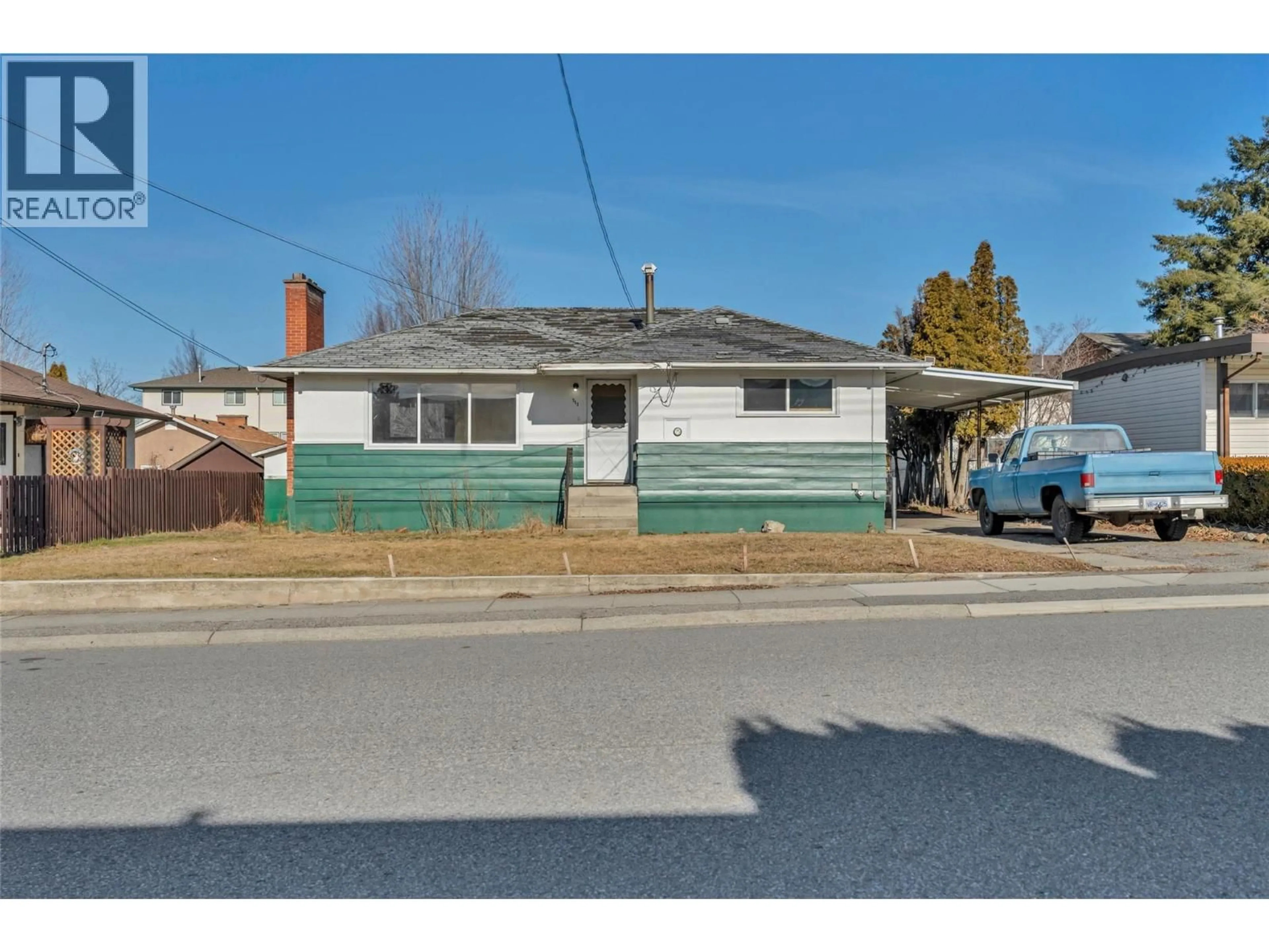 Unknown for 711 NELSON AVENUE, Penticton British Columbia V2A6J7