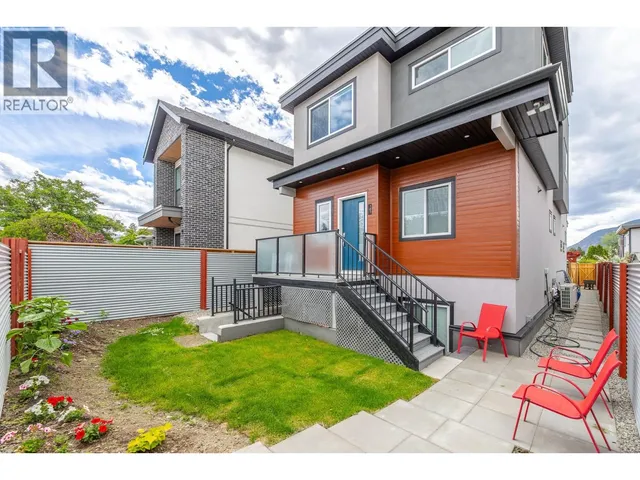 101 - 490 ECKHARDT AVENUE, Penticton