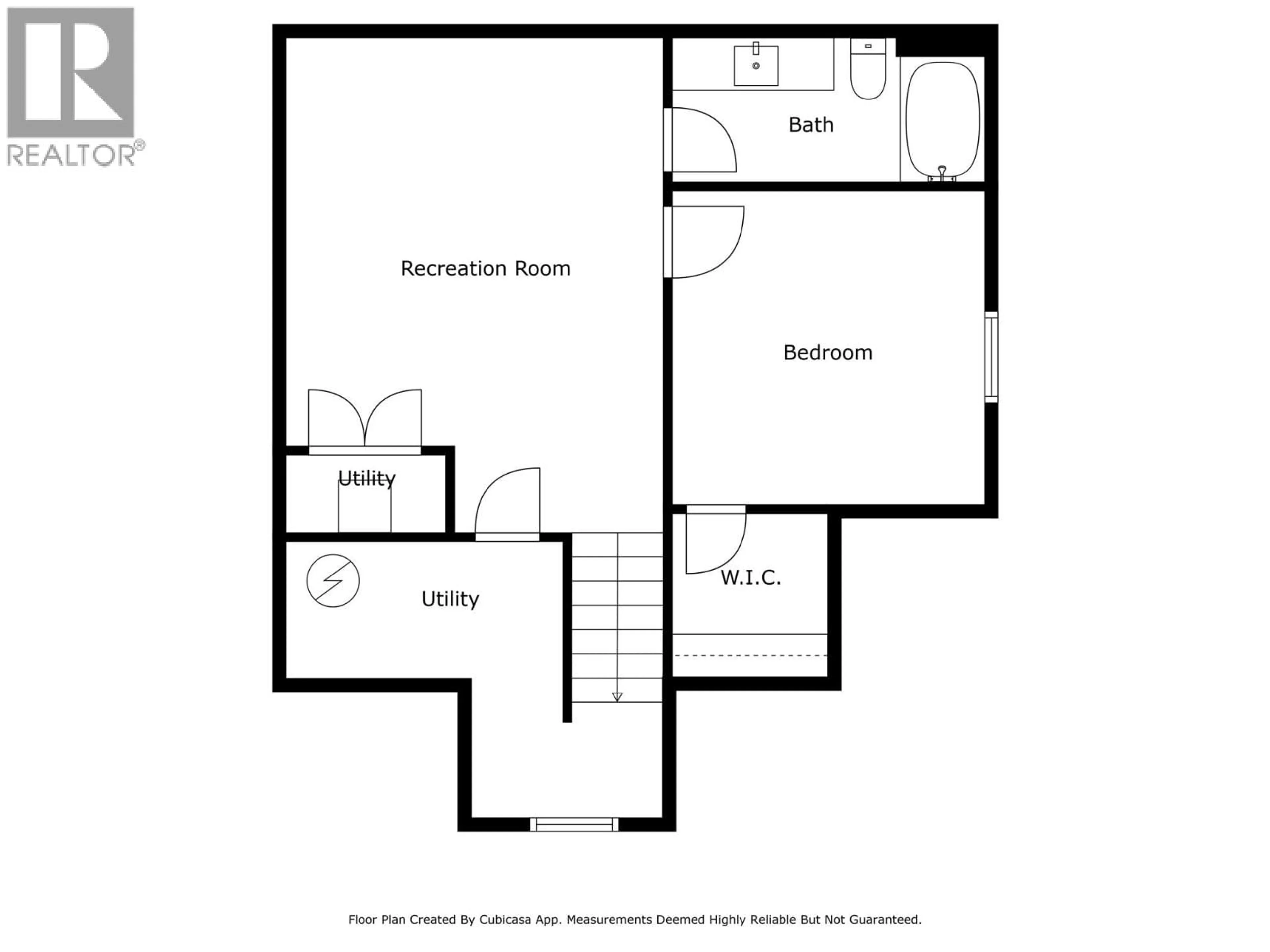 Floor plan for 3228 BANK ROAD, Kamloops British Columbia V2B6Z7