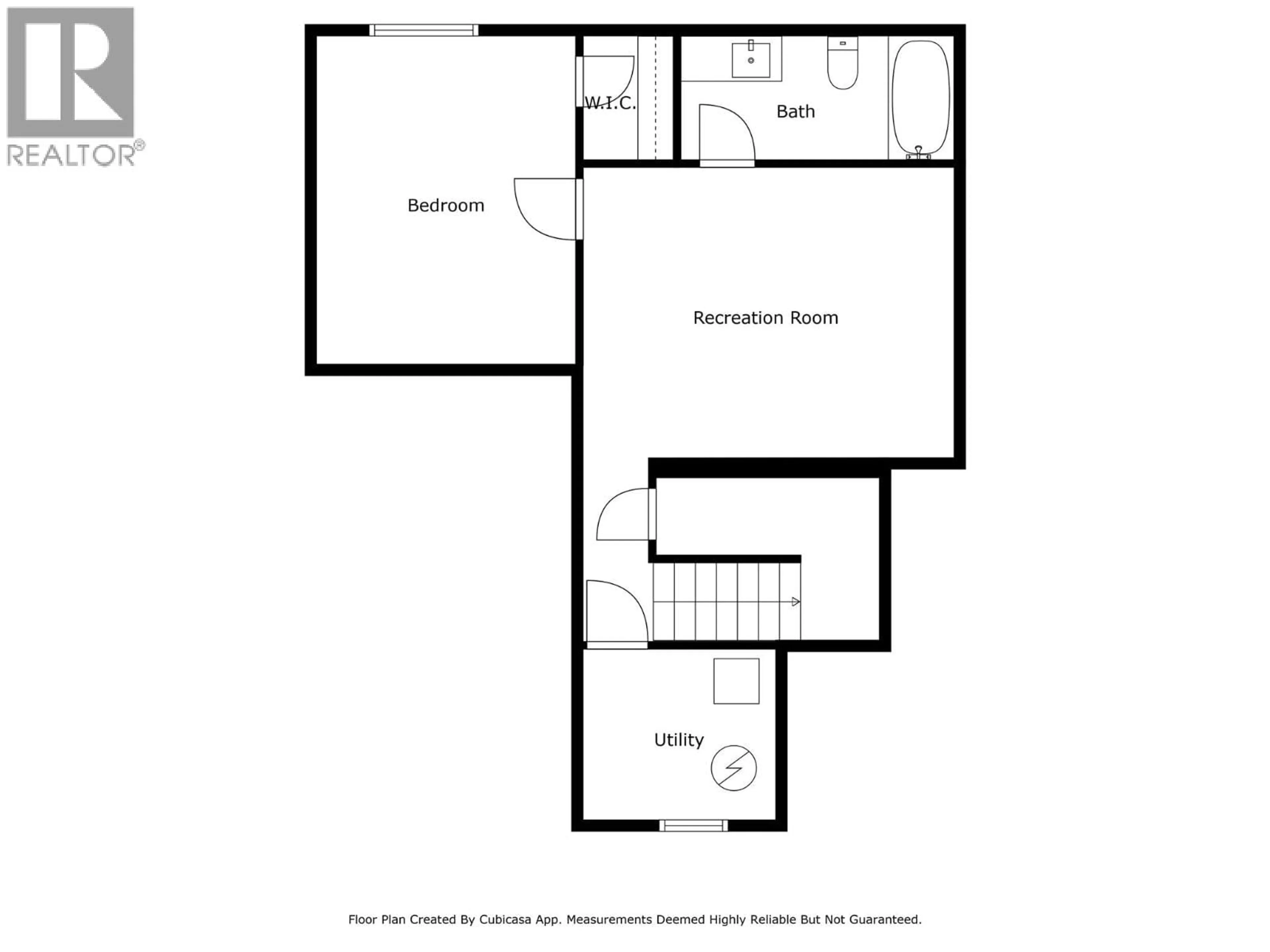 Floor plan for 723 LYNE ROAD, Kamloops British Columbia V2B6Z7