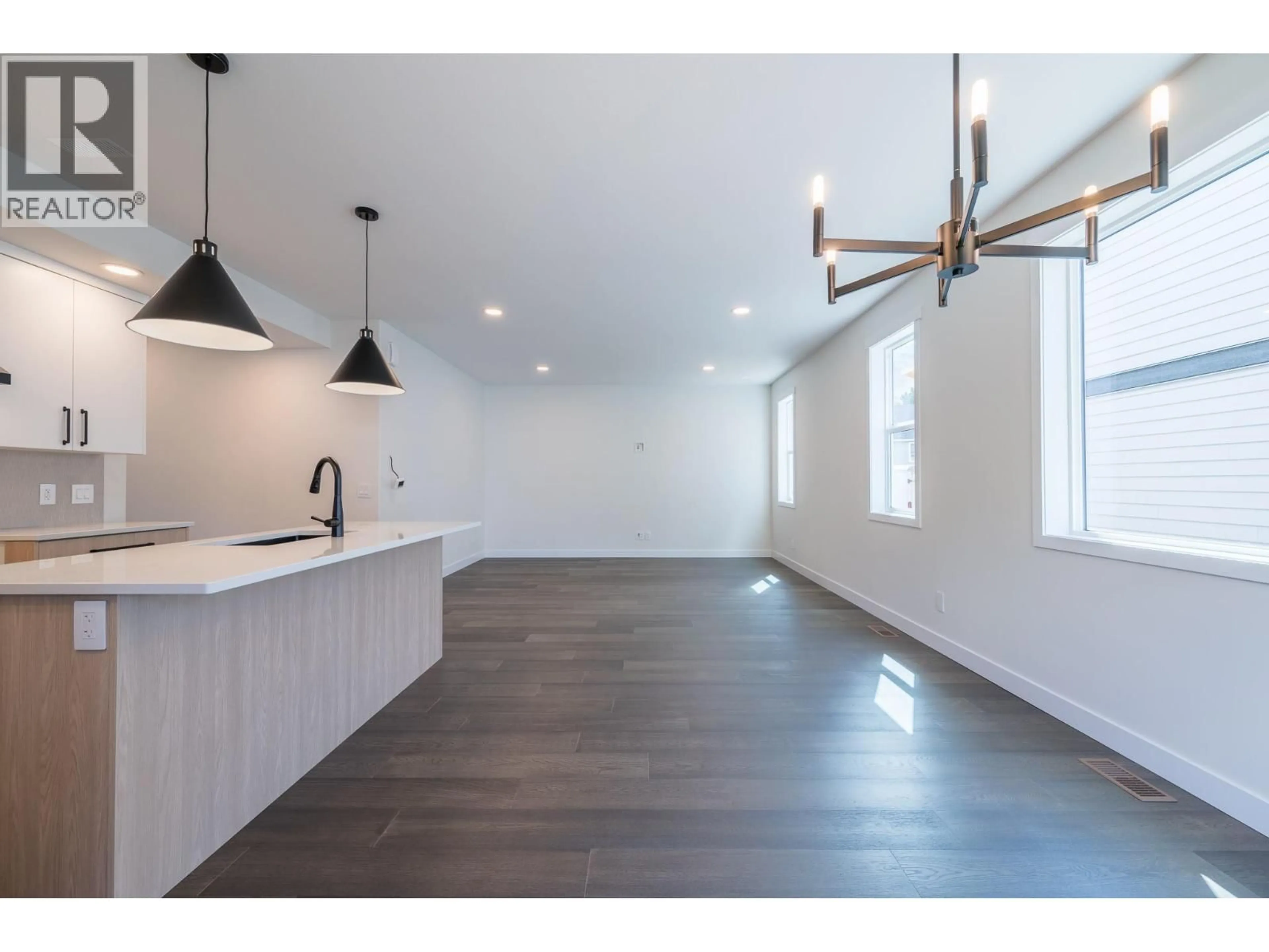 Open concept kitchen, unknown for 723 LYNE ROAD, Kamloops British Columbia V2B6Z7