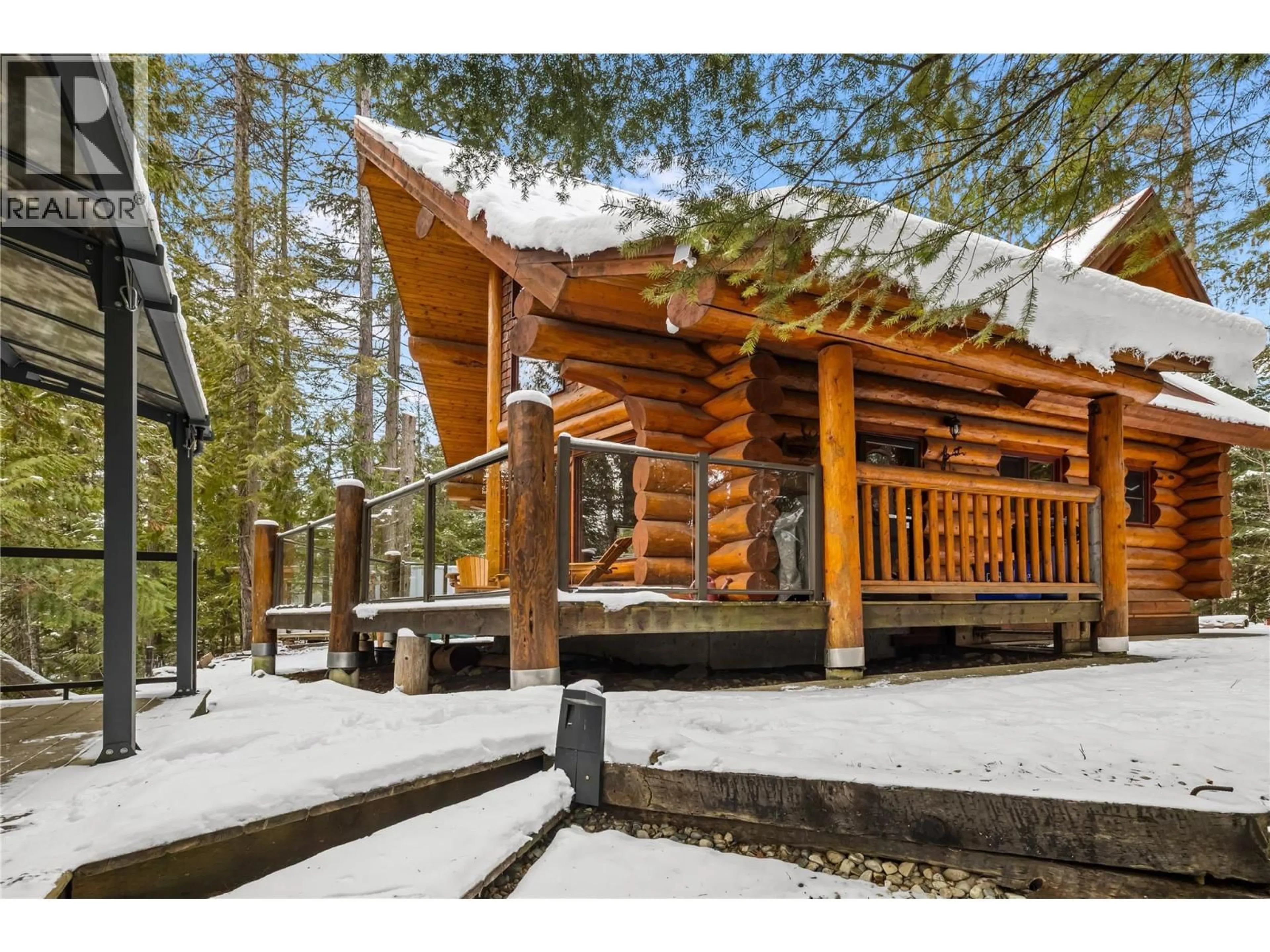 Unknown for 16320 BOWE ROAD, Crawford Bay British Columbia V0B1E0